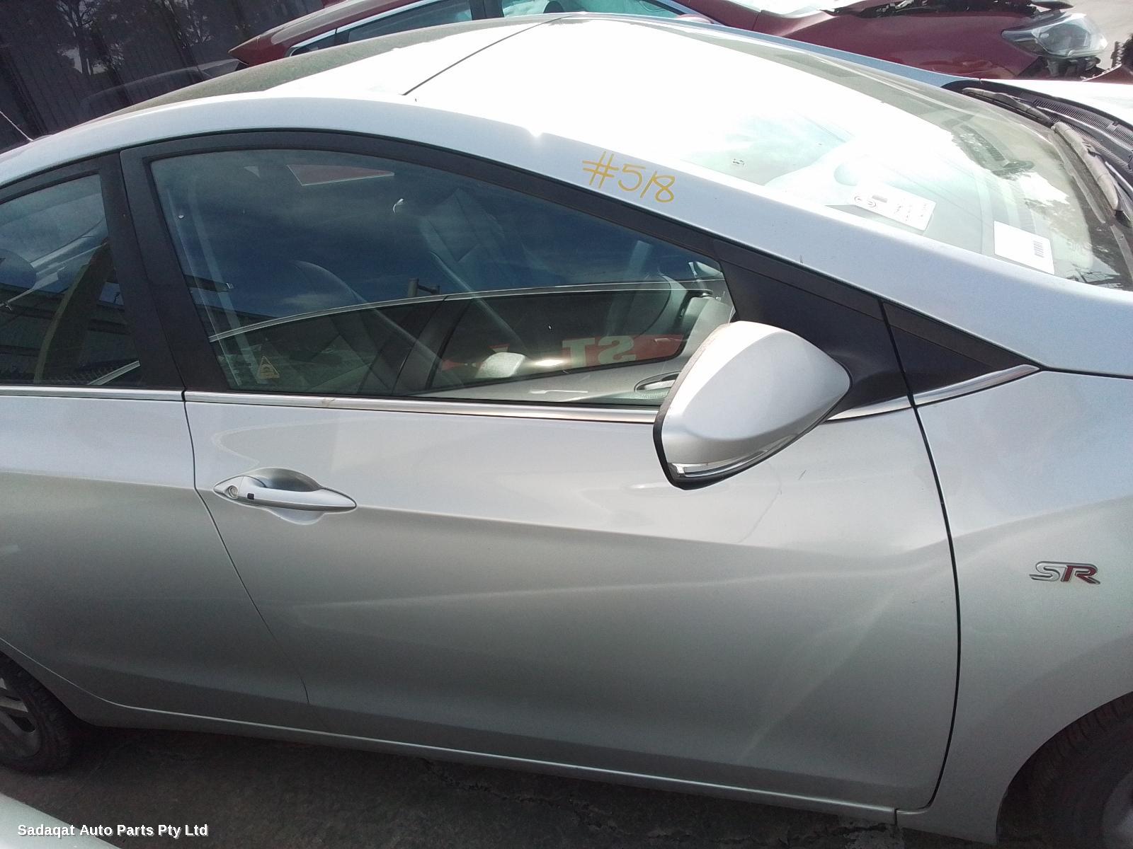 Hyundai I30 Right Door Mirror