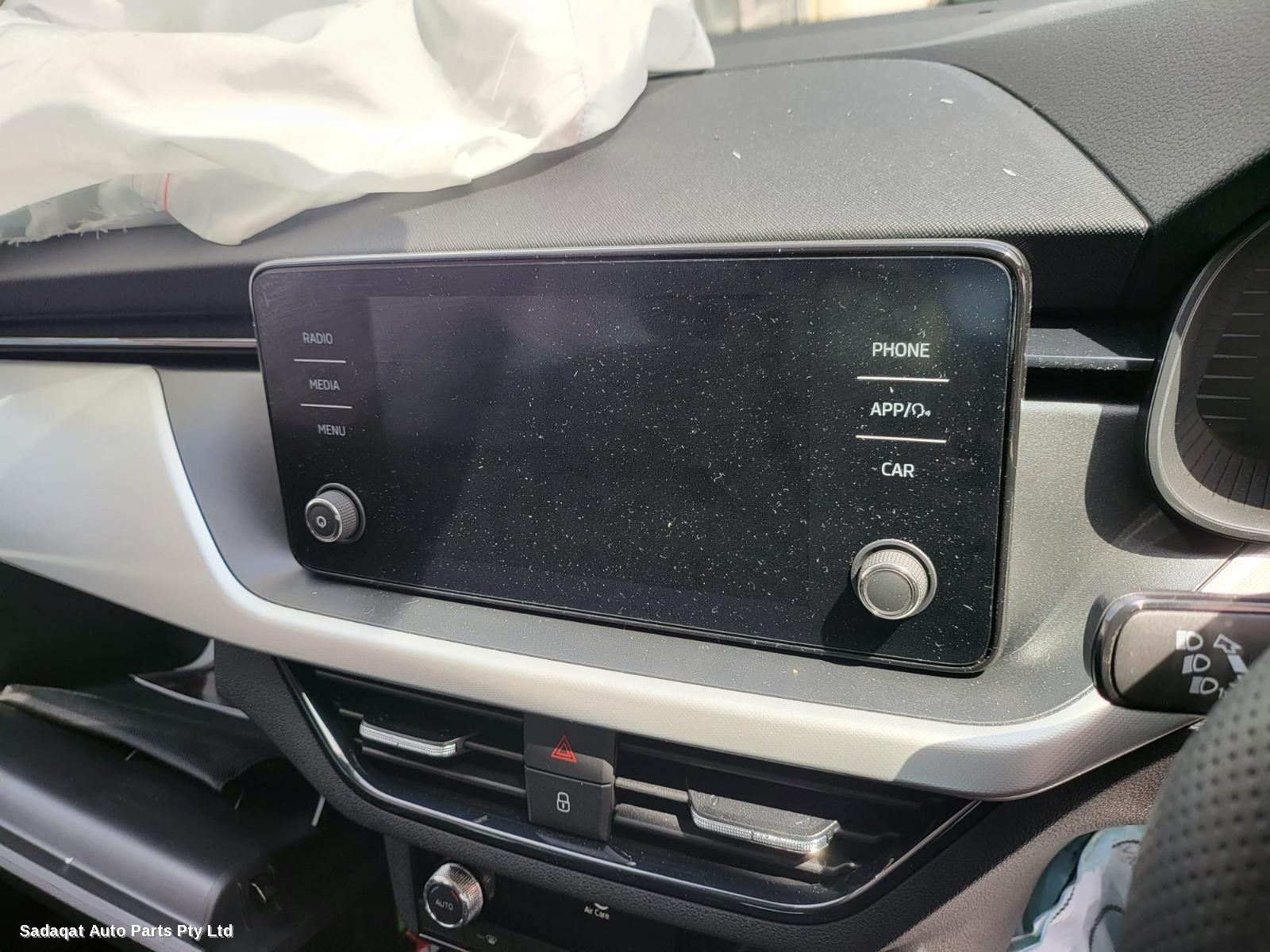 Skoda Kamiq Hatch Strut