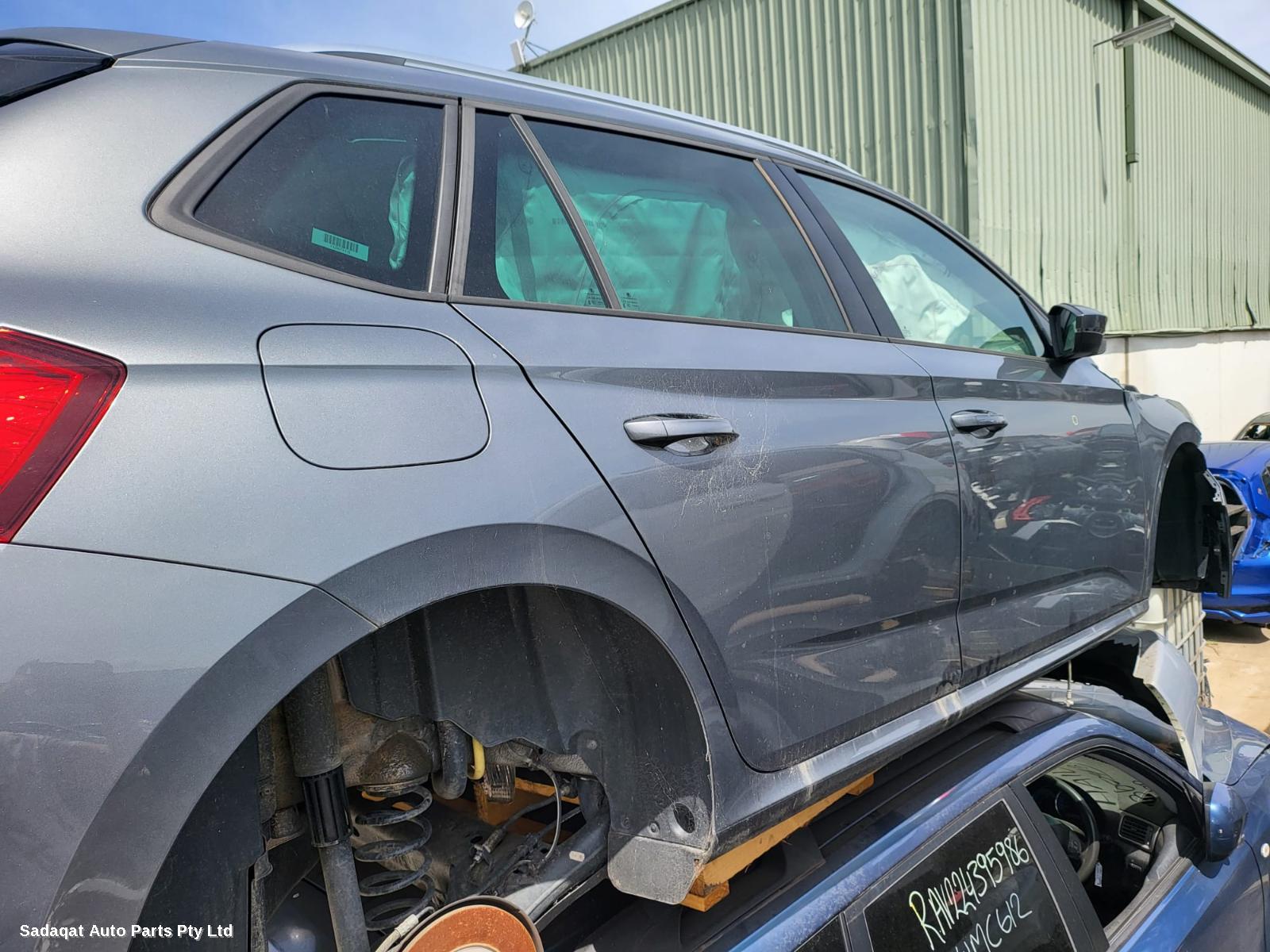 Skoda Kamiq Hatch Strut