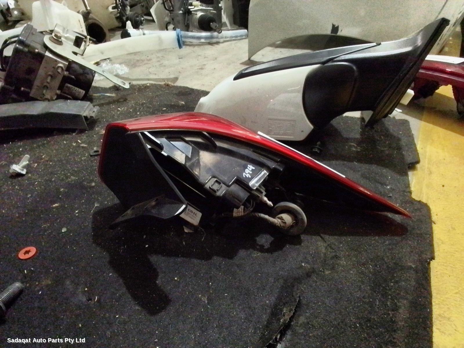 Hyundai Kona Left Taillight