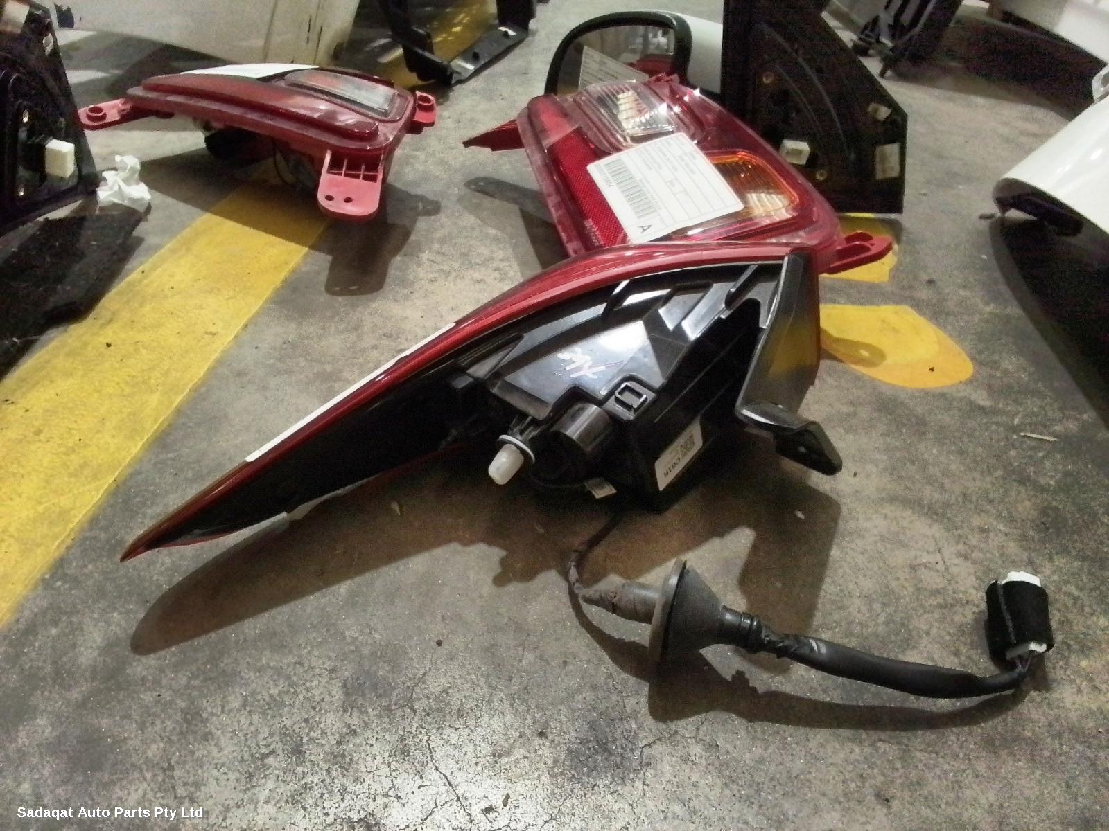 Hyundai Kona Right Taillight