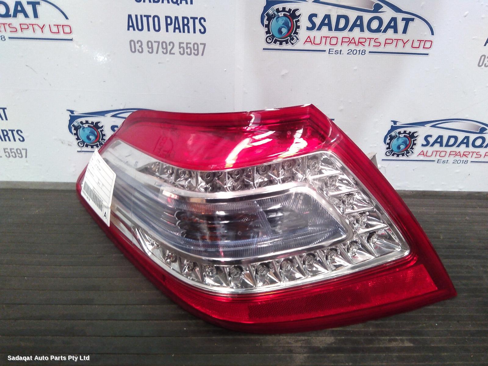 Nissan Maxima Left Taillight