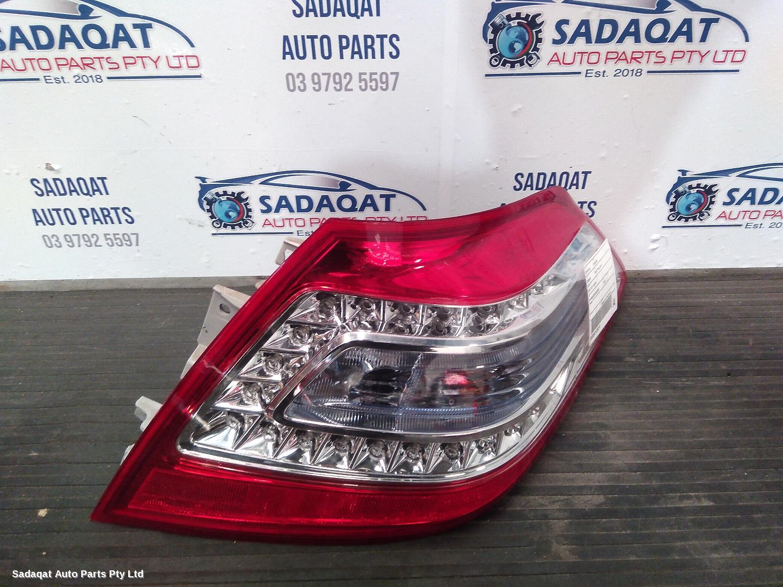 Nissan Maxima Right Taillight