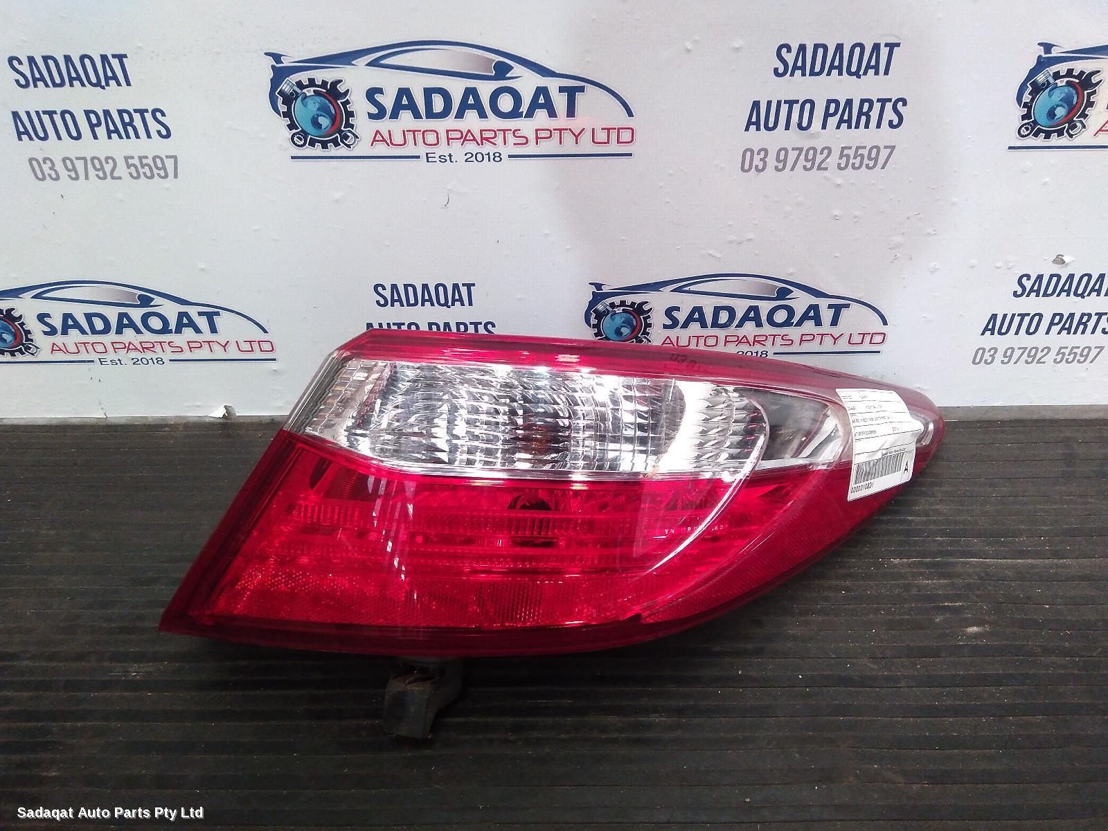 Toyota Camry Right Taillight