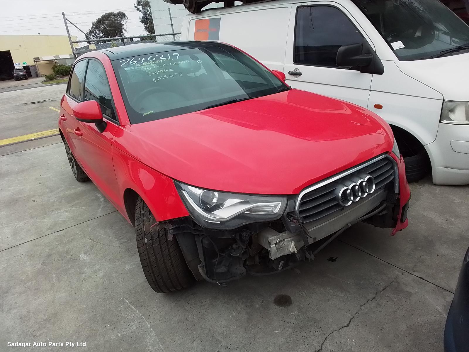 Audi A1 Left Door Mirror