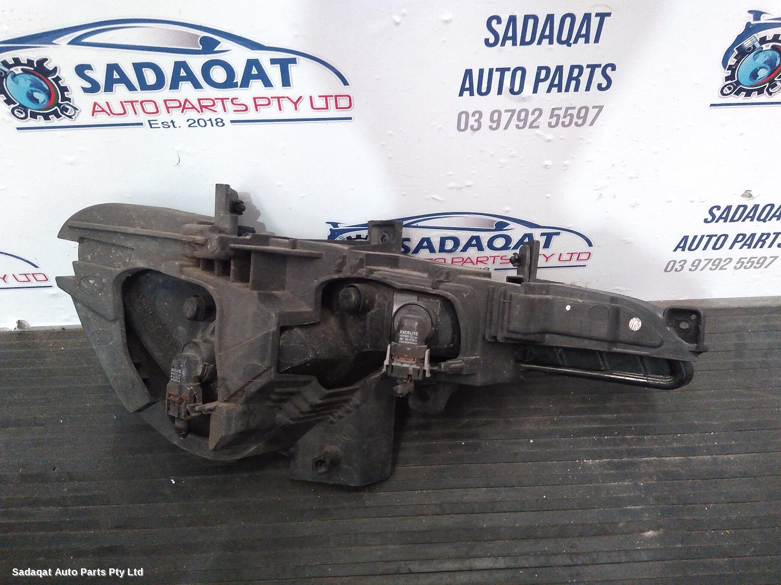 Kia Sportage Left Indicator/fog/side