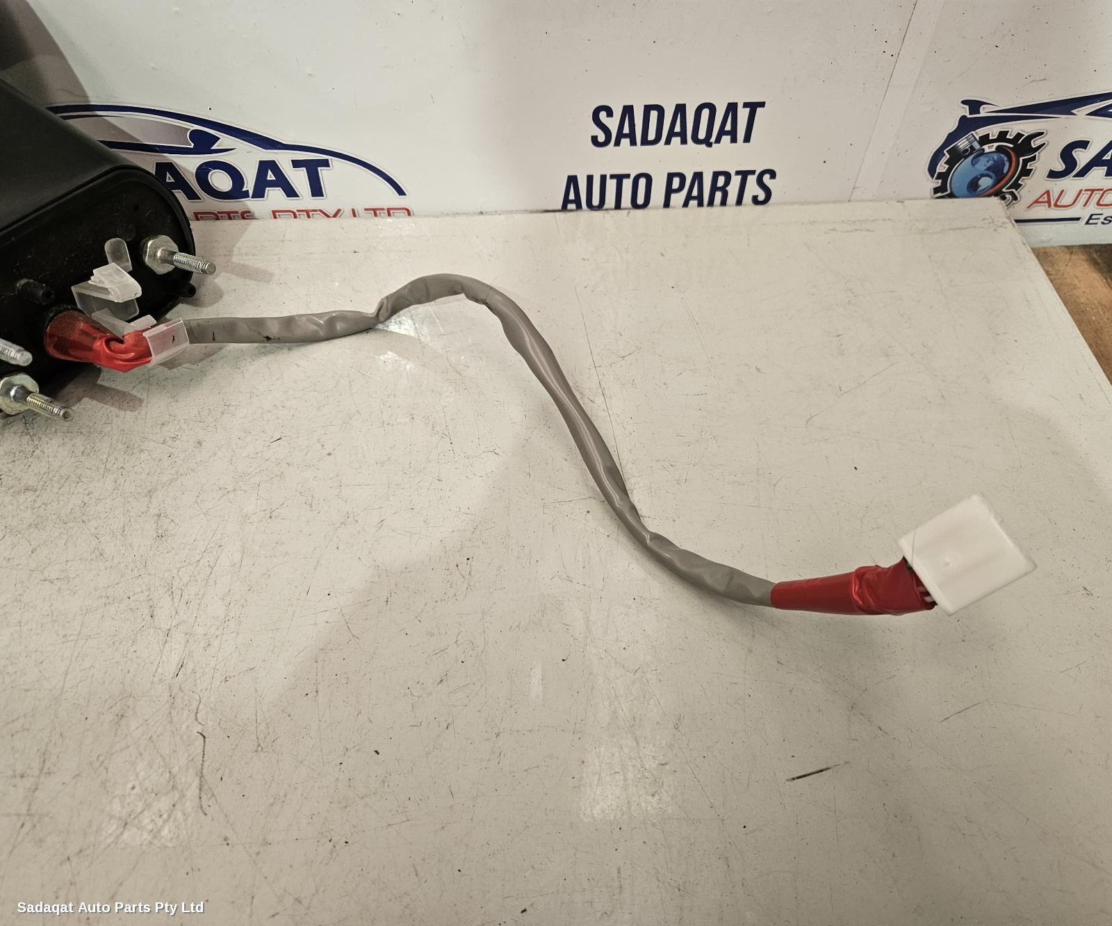 Toyota Corolla Left Door Mirror