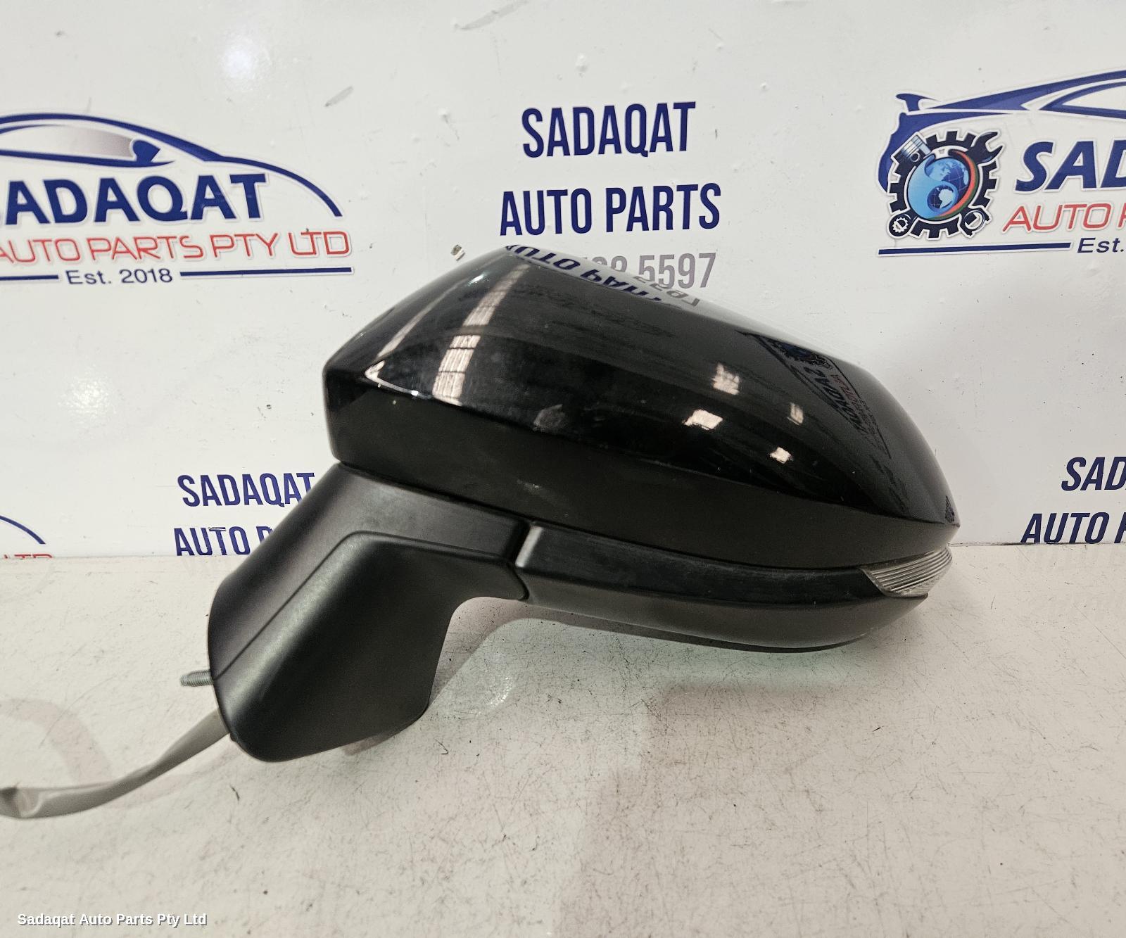 Toyota Corolla Left Door Mirror