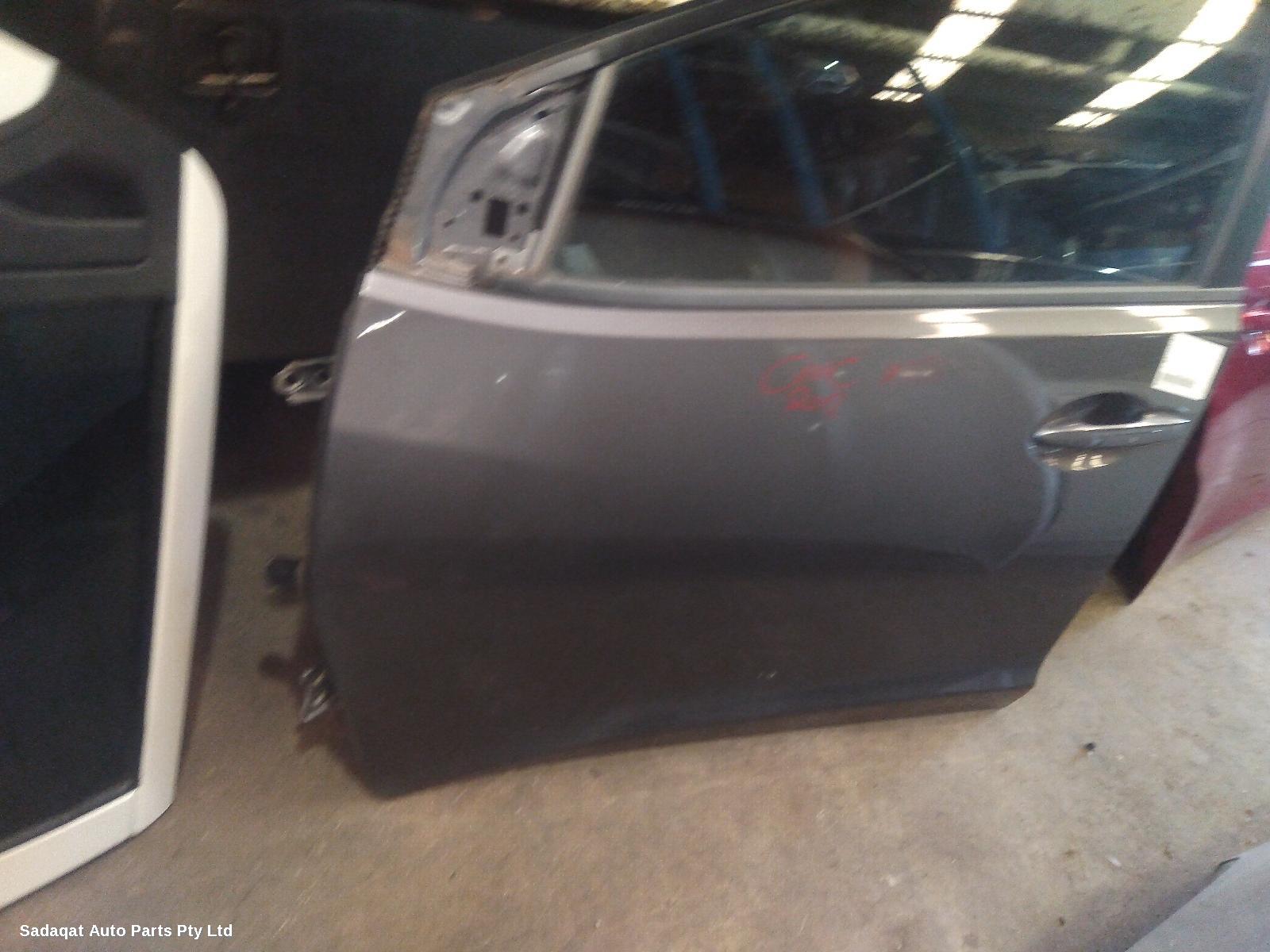 Honda Civic Left Front Door