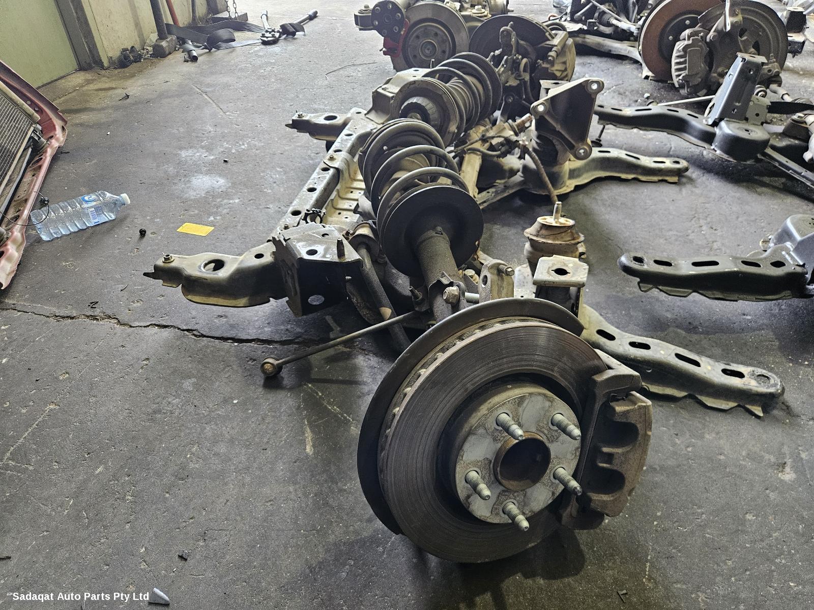 Holden Commodore Frt Xmember/cradle