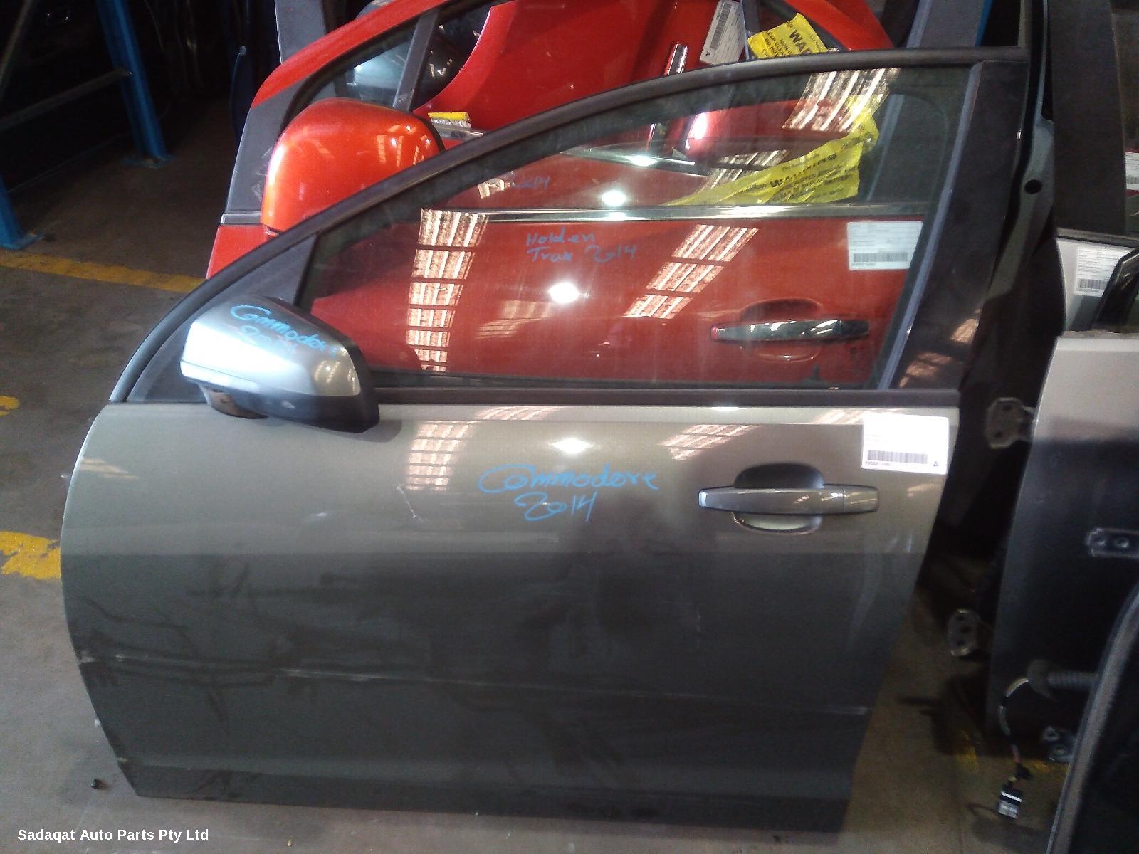 Holden Commodore Left Front Door