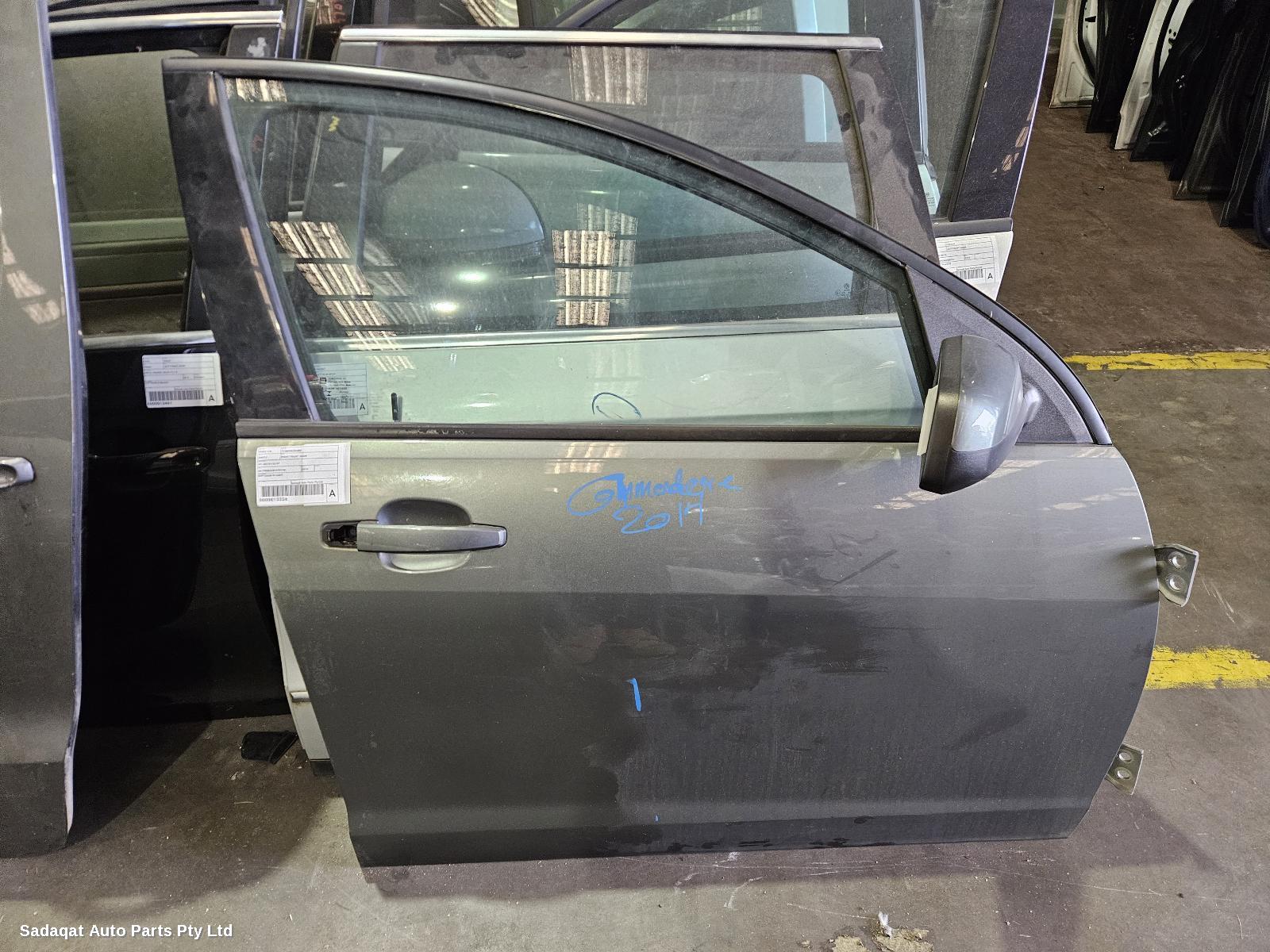 Holden Commodore Right Front Door