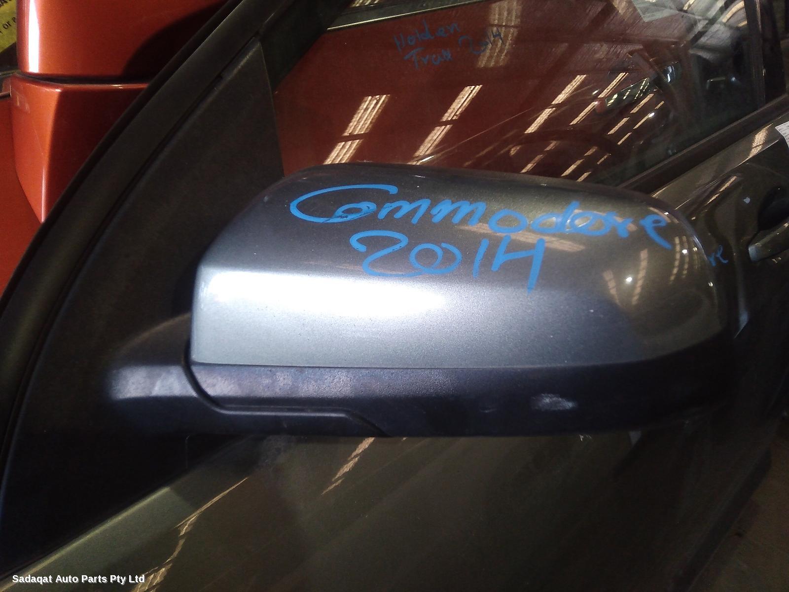 Holden Commodore Left Door Mirror