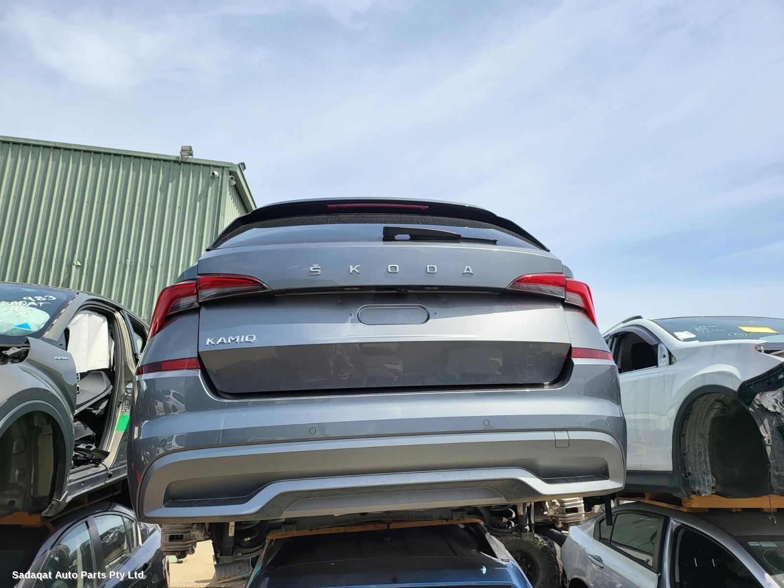 Skoda Kamiq Hatch Strut