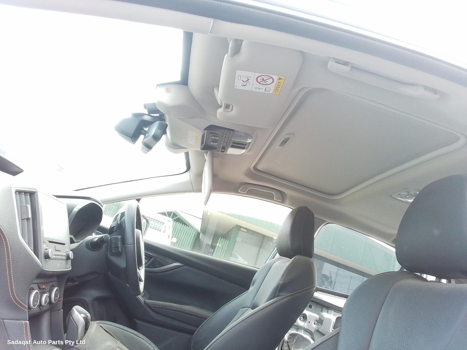 Subaru Xv Side Step/skirt