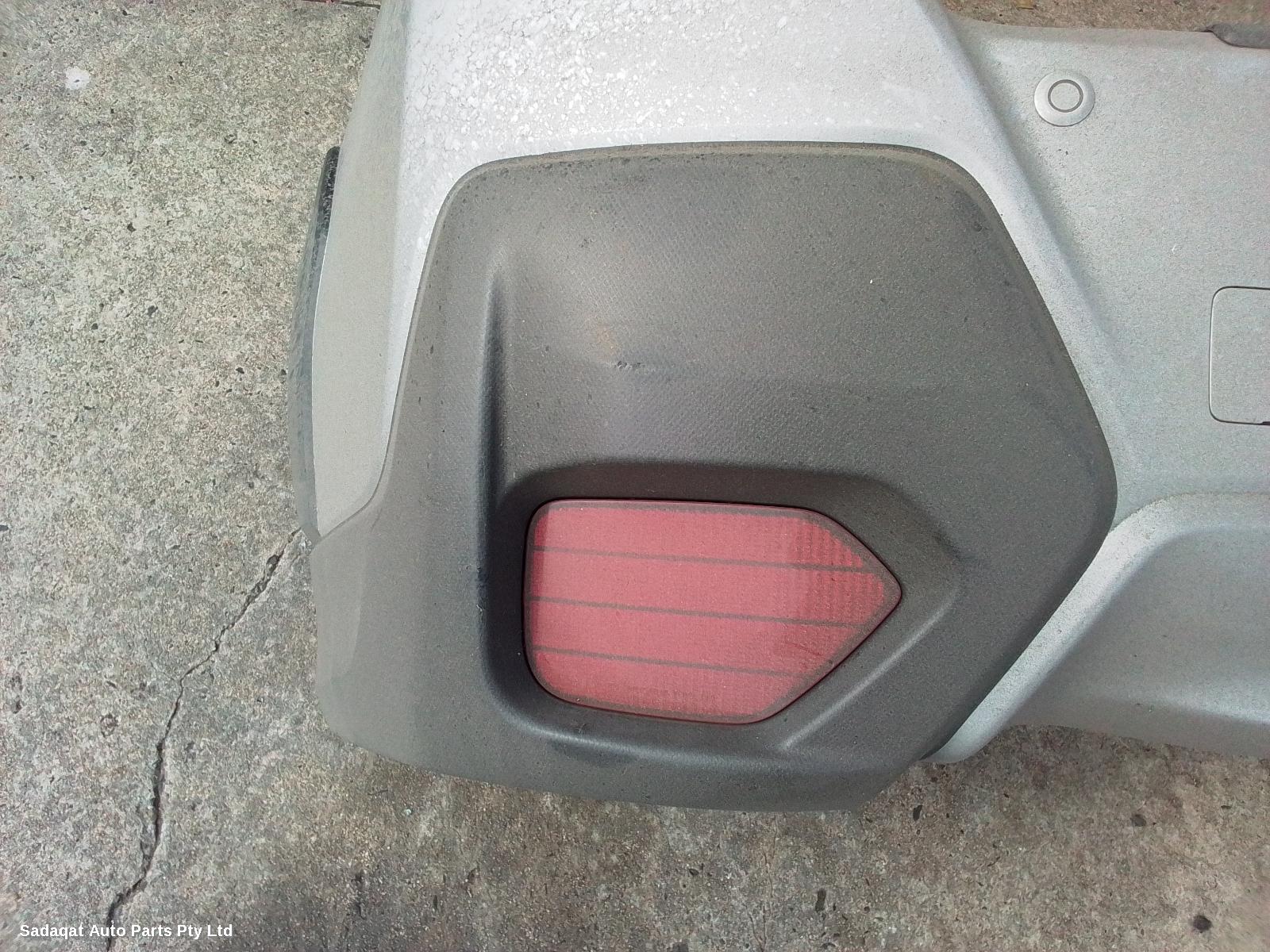 Subaru Xv Side Step/skirt