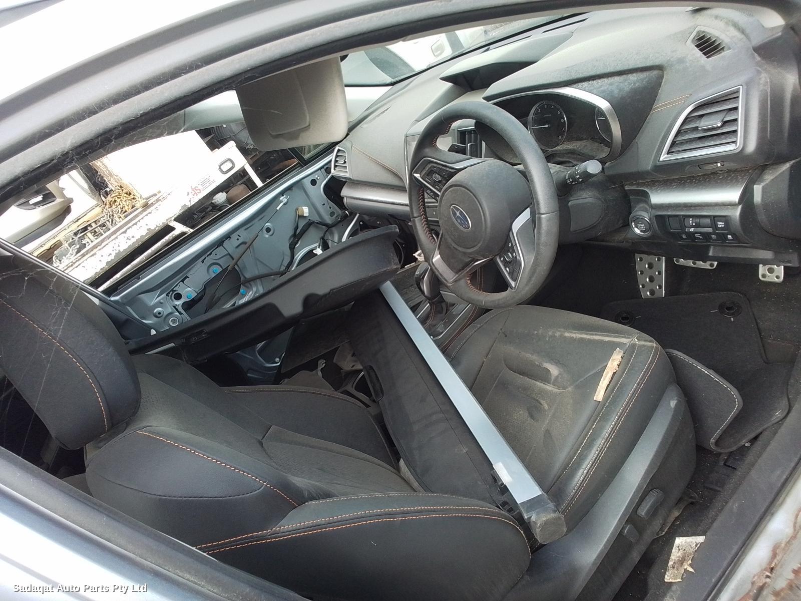 Subaru Xv Side Step/skirt