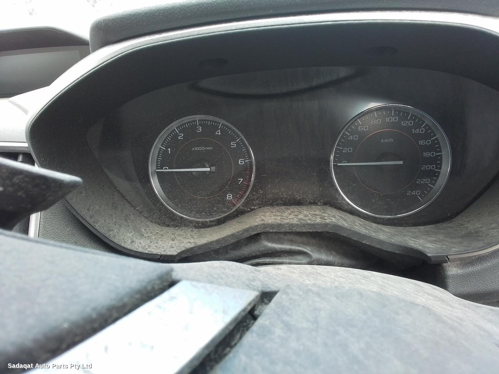 Subaru Xv Side Step/skirt