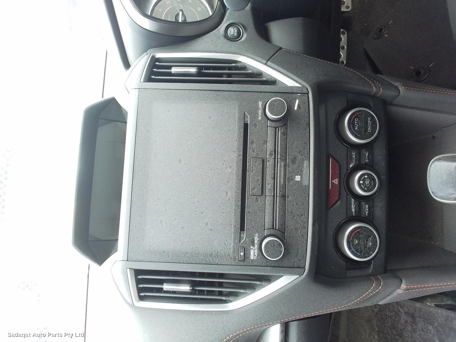 Subaru Xv Side Step/skirt