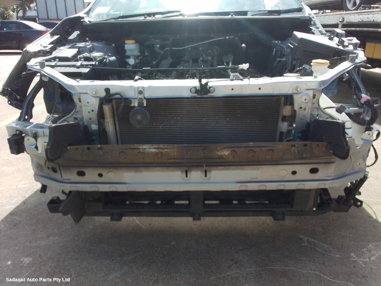 Subaru Xv Side Step/skirt