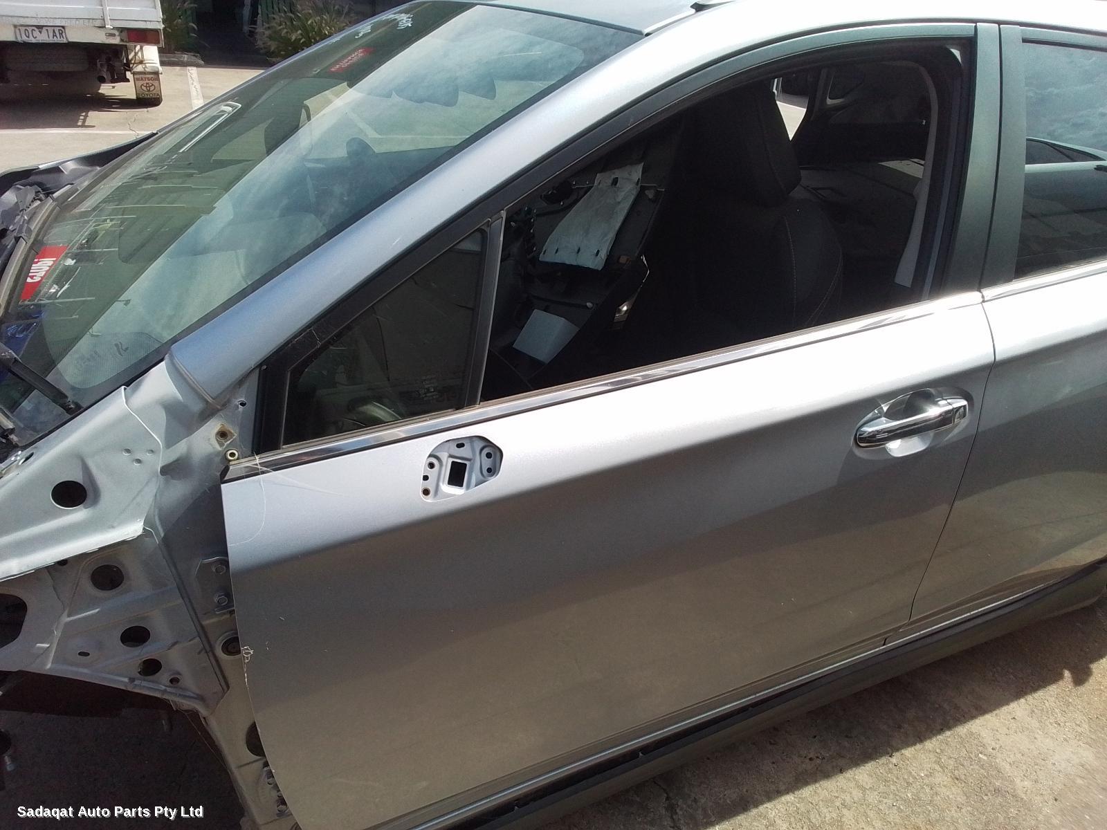 Subaru Xv Side Step/skirt