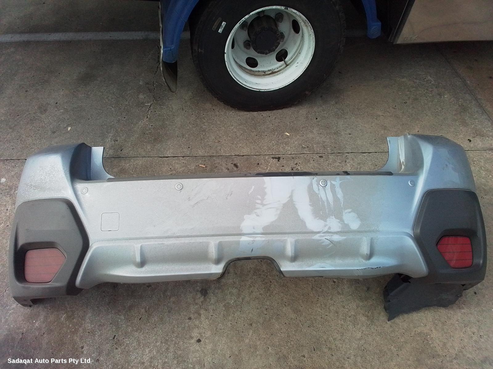 Subaru Xv Side Step/skirt