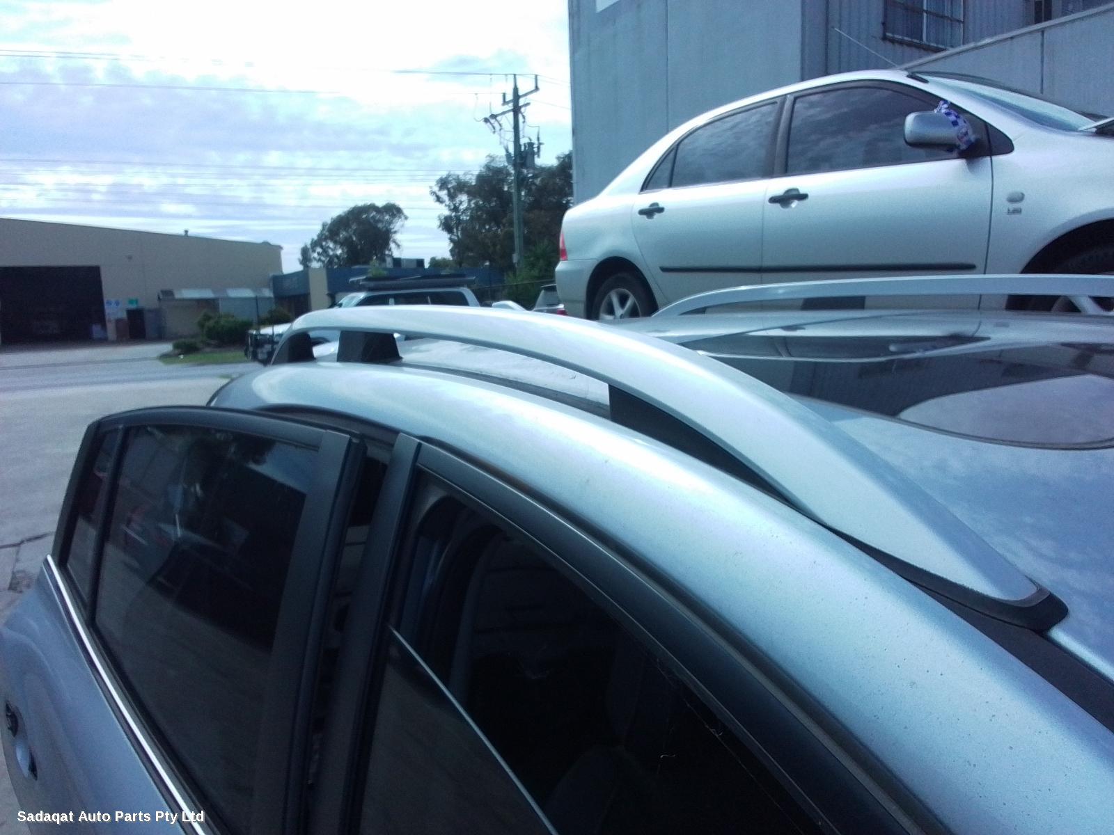 Subaru Xv Side Step/skirt