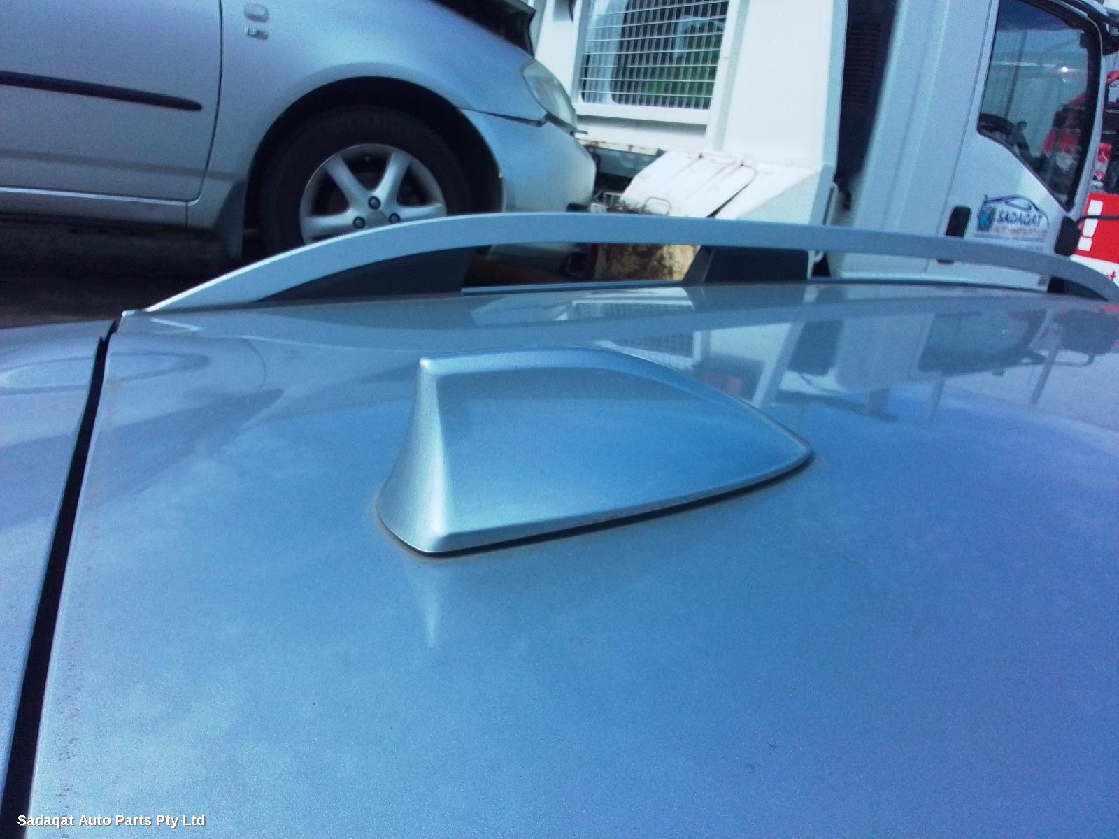 Subaru Xv Side Step/skirt