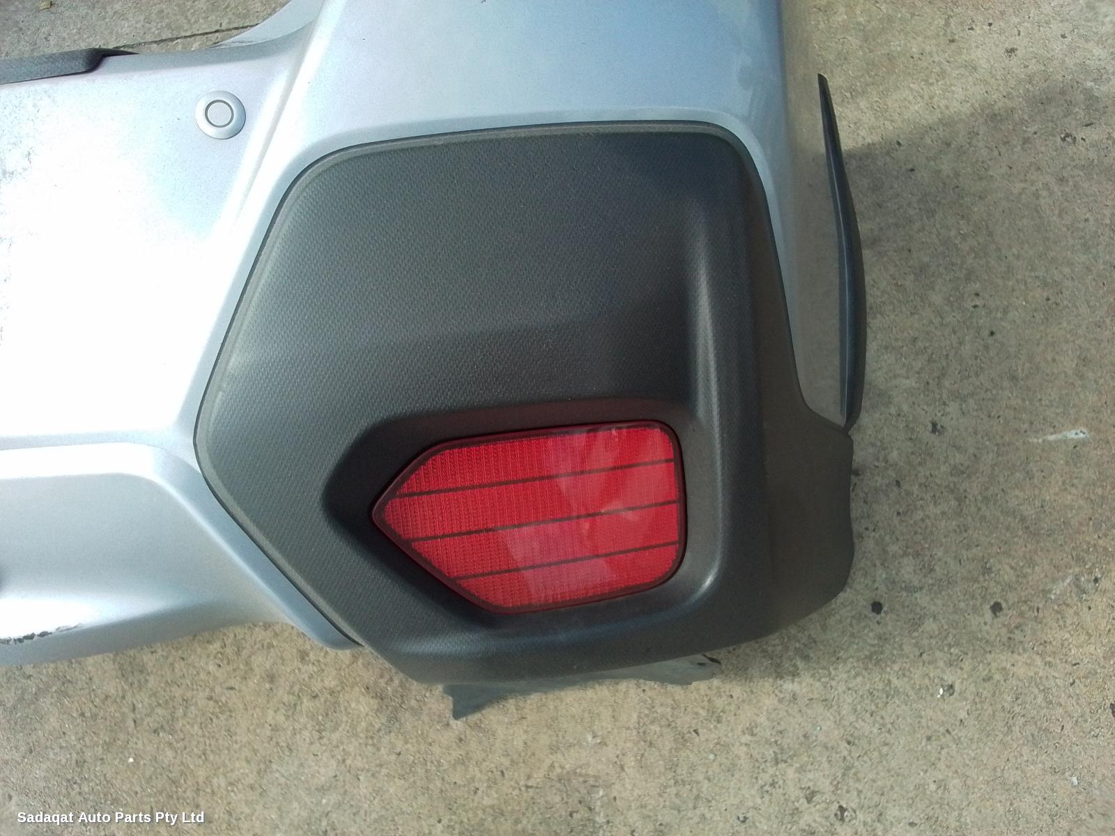 Subaru Xv Side Step/skirt