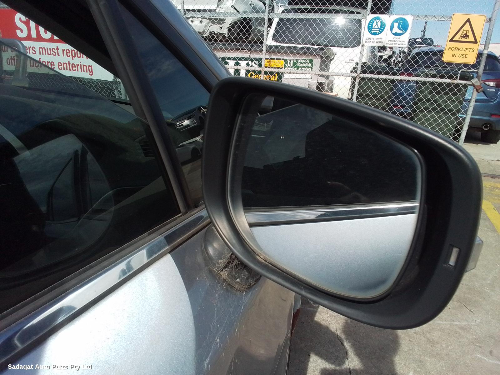 Subaru Xv Side Step/skirt