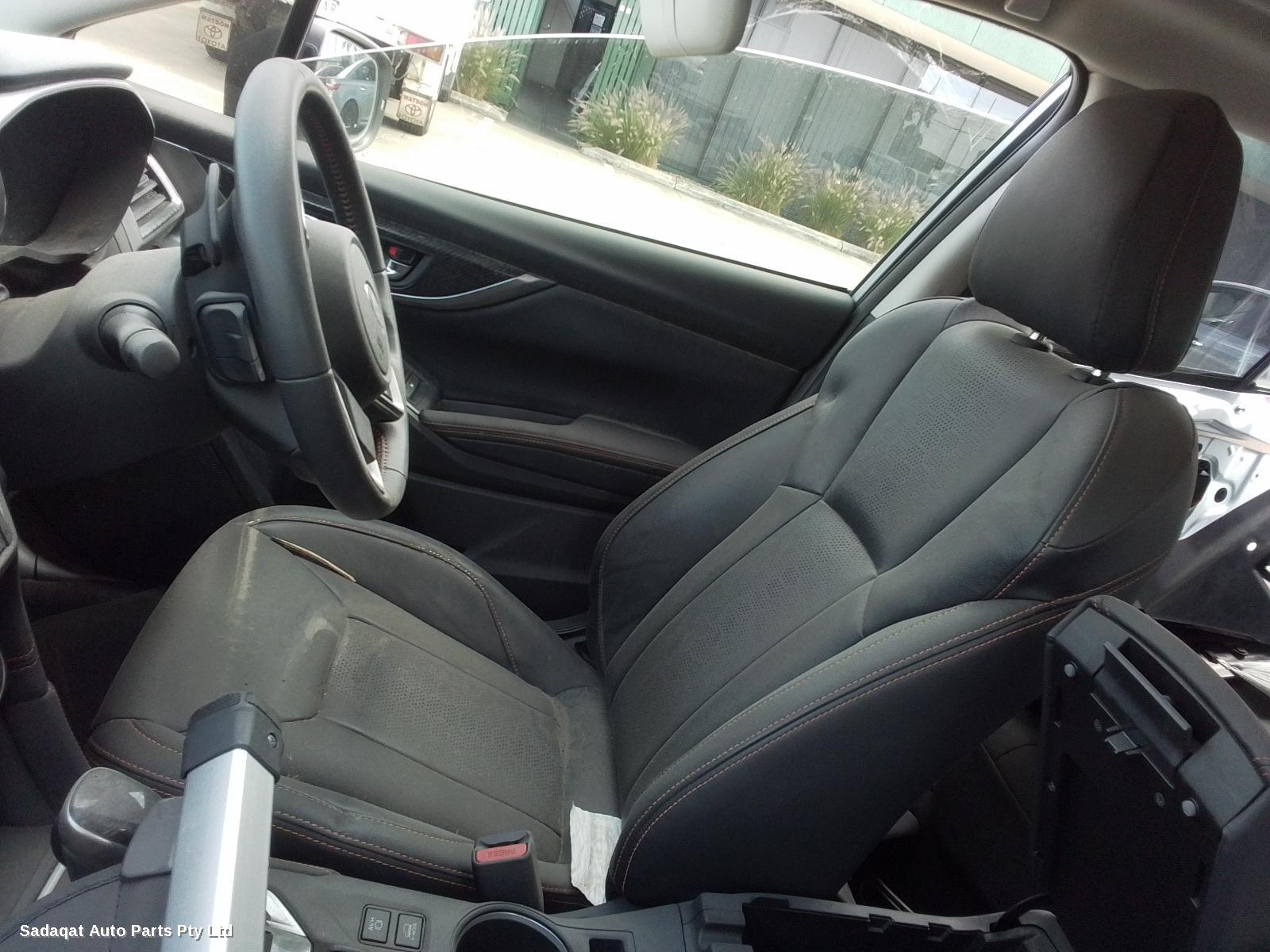 Subaru Xv Side Step/skirt