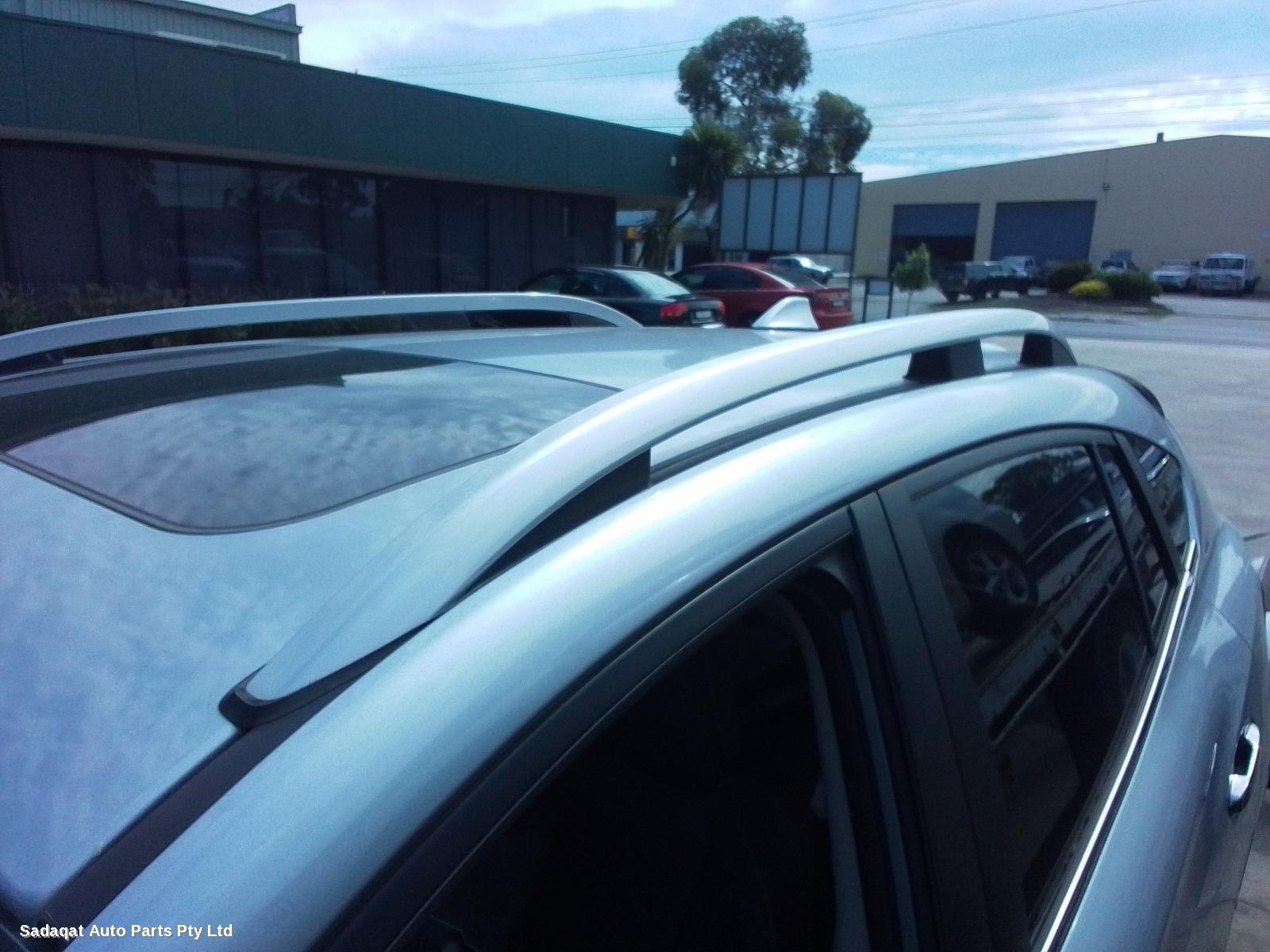 Subaru Xv Side Step/skirt