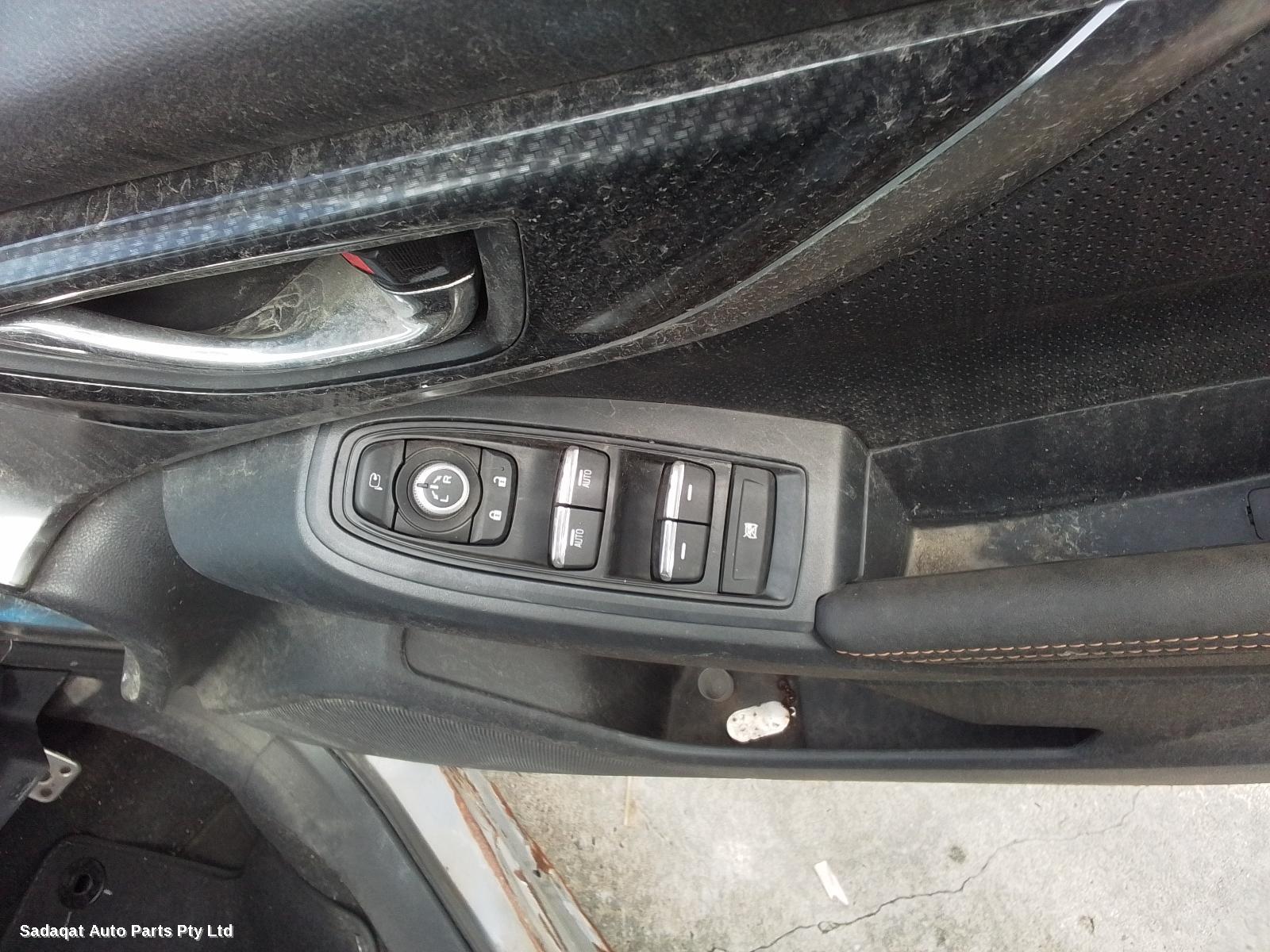 Subaru Xv Side Step/skirt