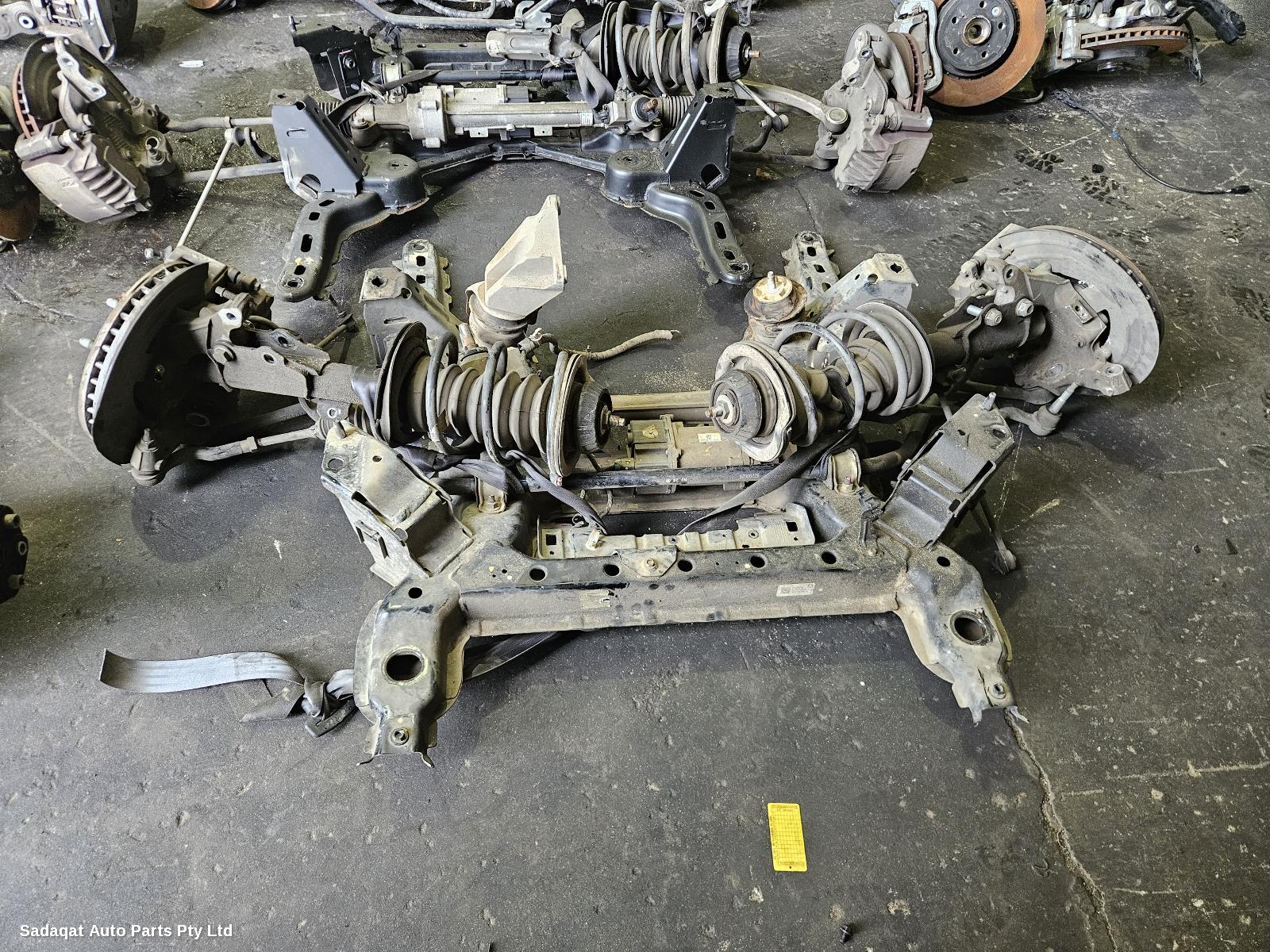 Holden Commodore Left Front Strut