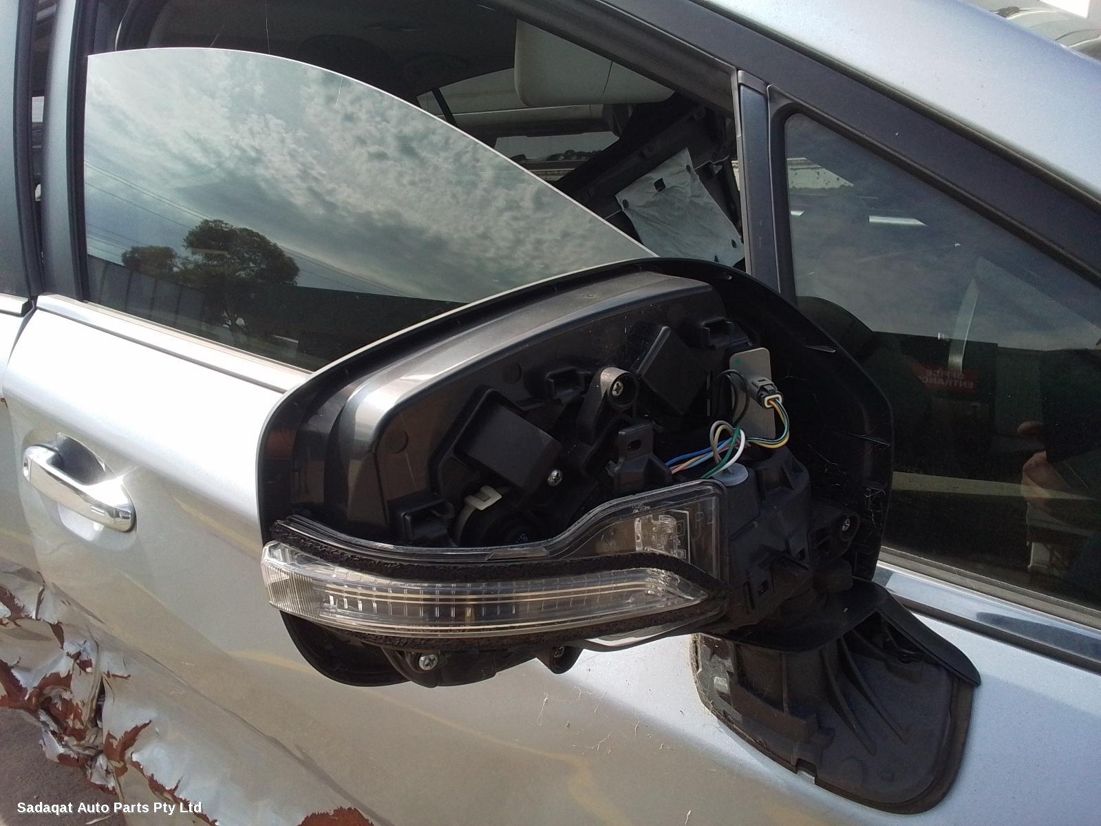 Subaru Xv Side Step/skirt