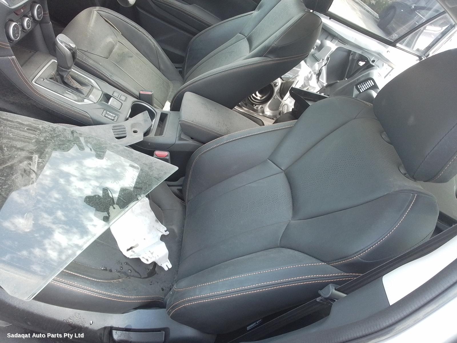 Subaru Xv Side Step/skirt