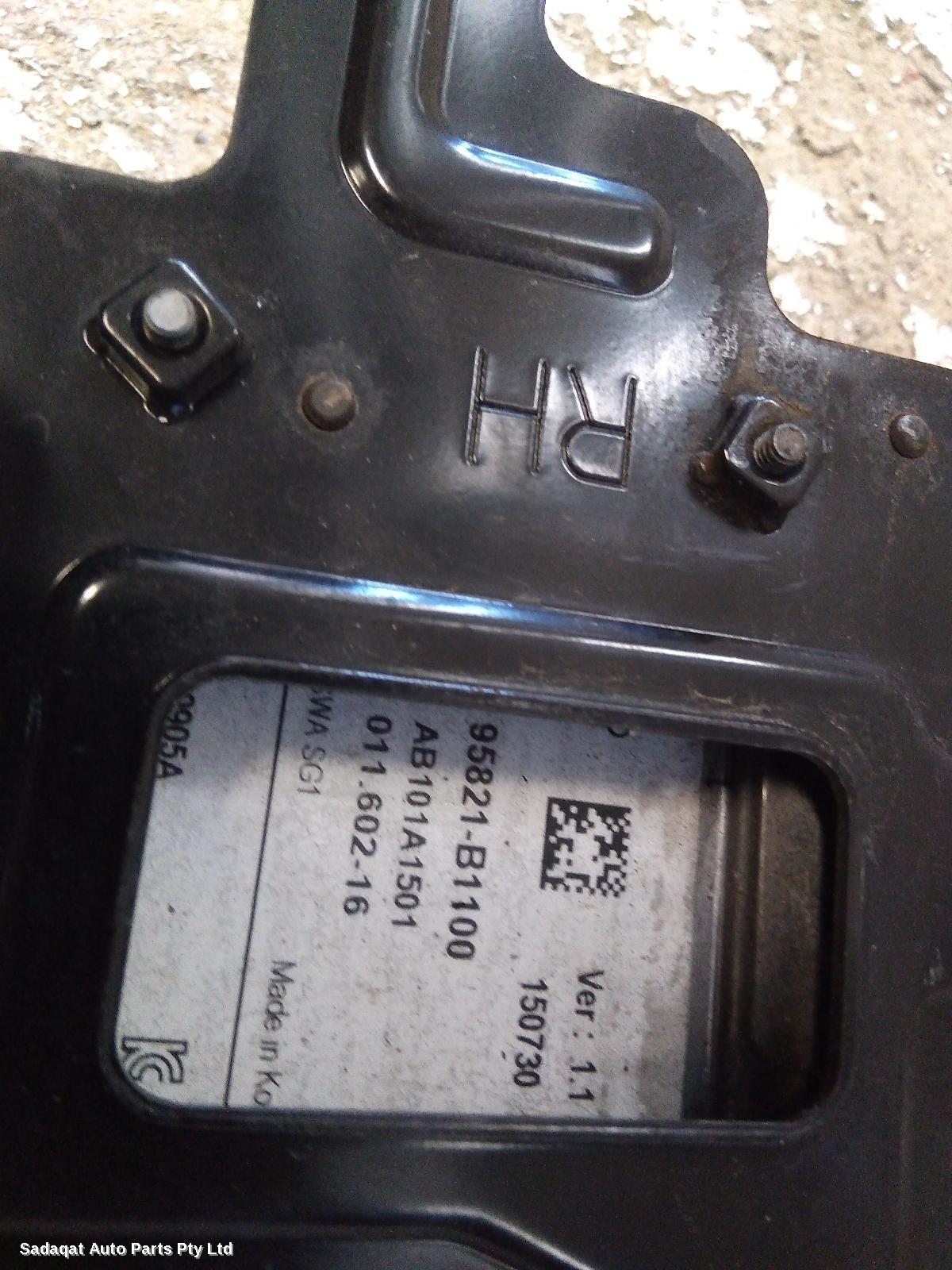 Hyundai Genesis Misc Switch/relay