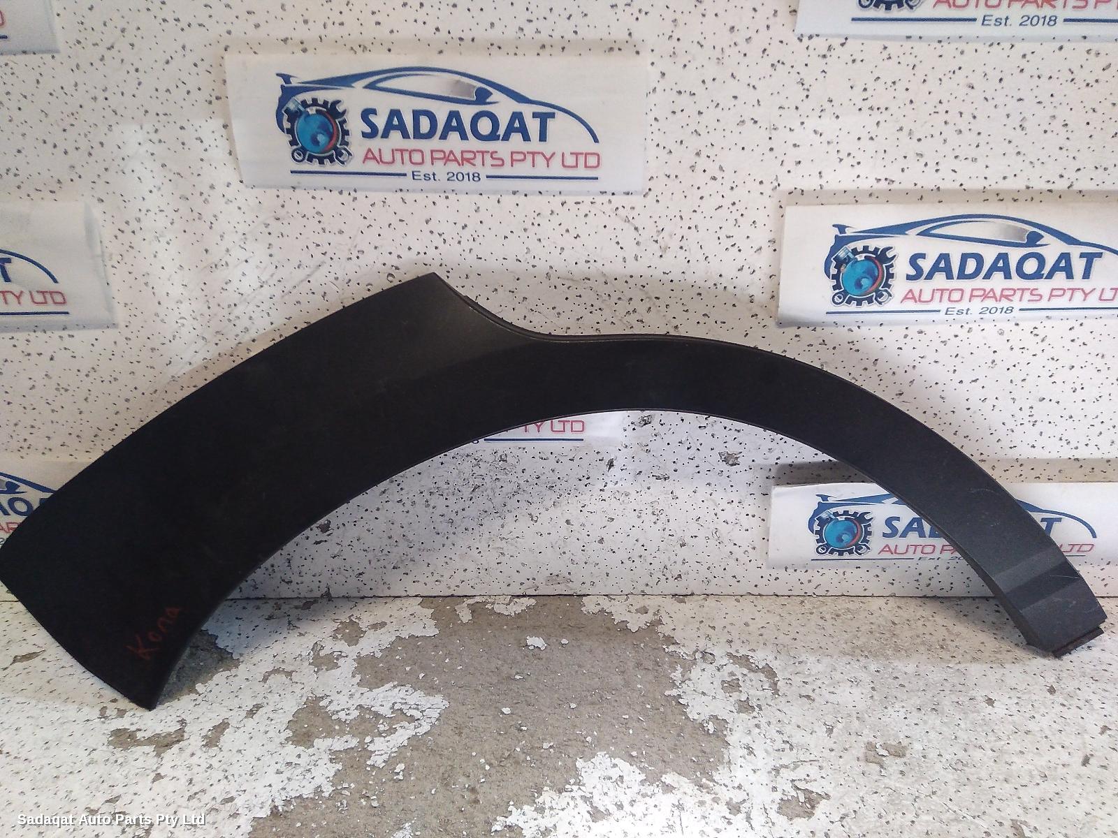 Hyundai Kona Wheel Arch Flare