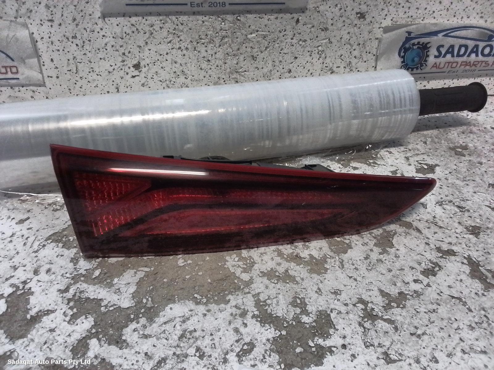 Hyundai Kona Rear Garnish