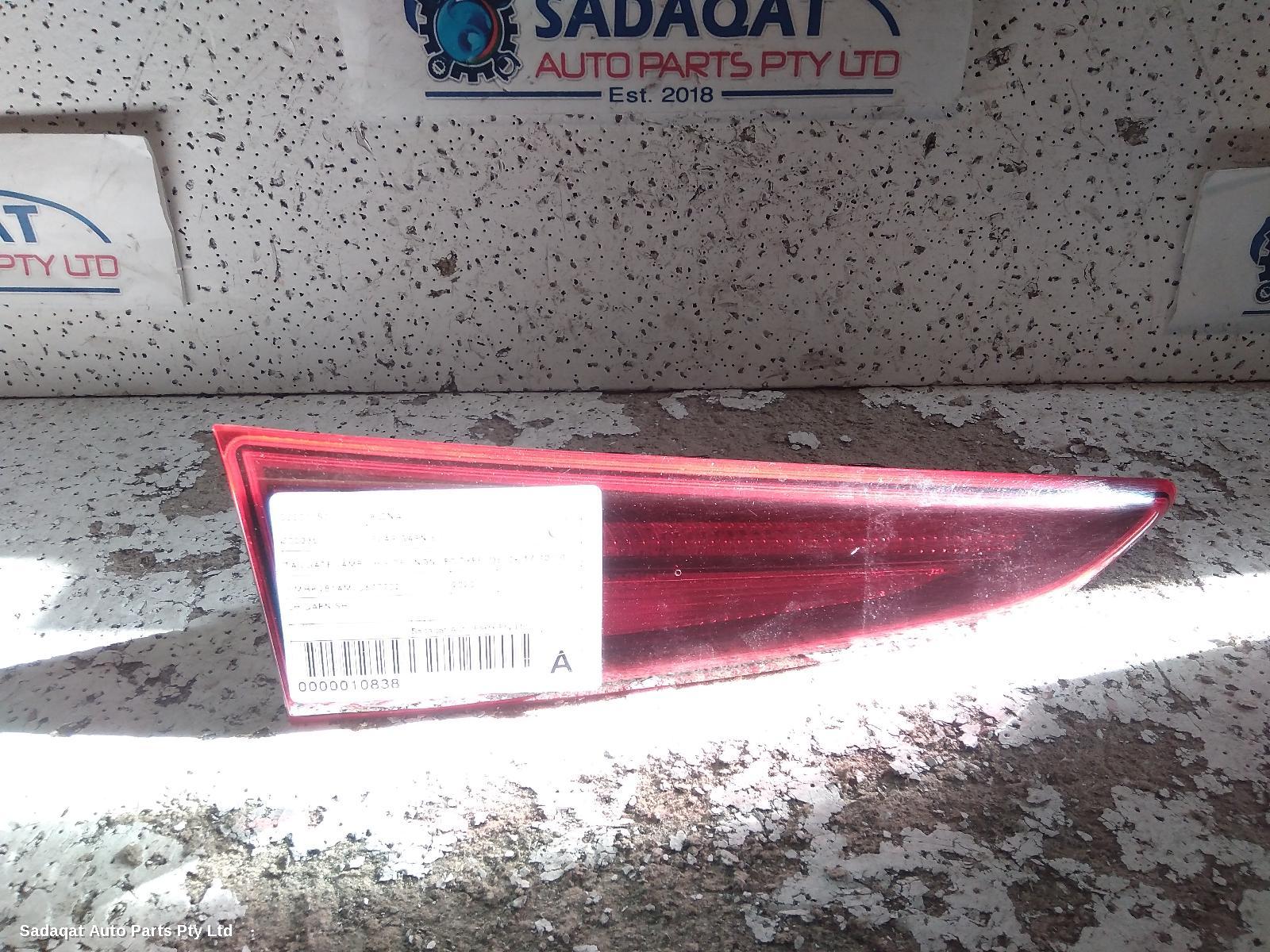 Hyundai Kona Rear Garnish