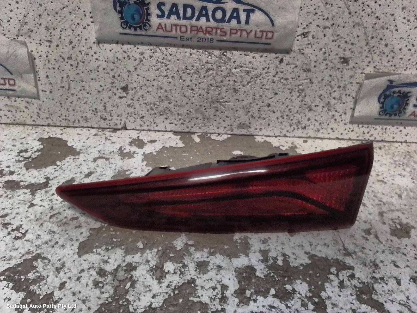 Hyundai Kona Rear Garnish