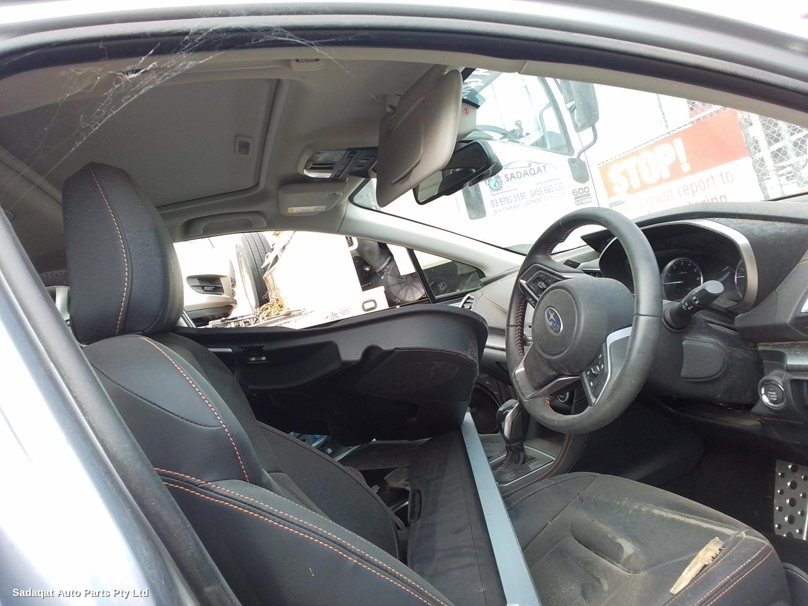 Subaru Xv Side Step/skirt