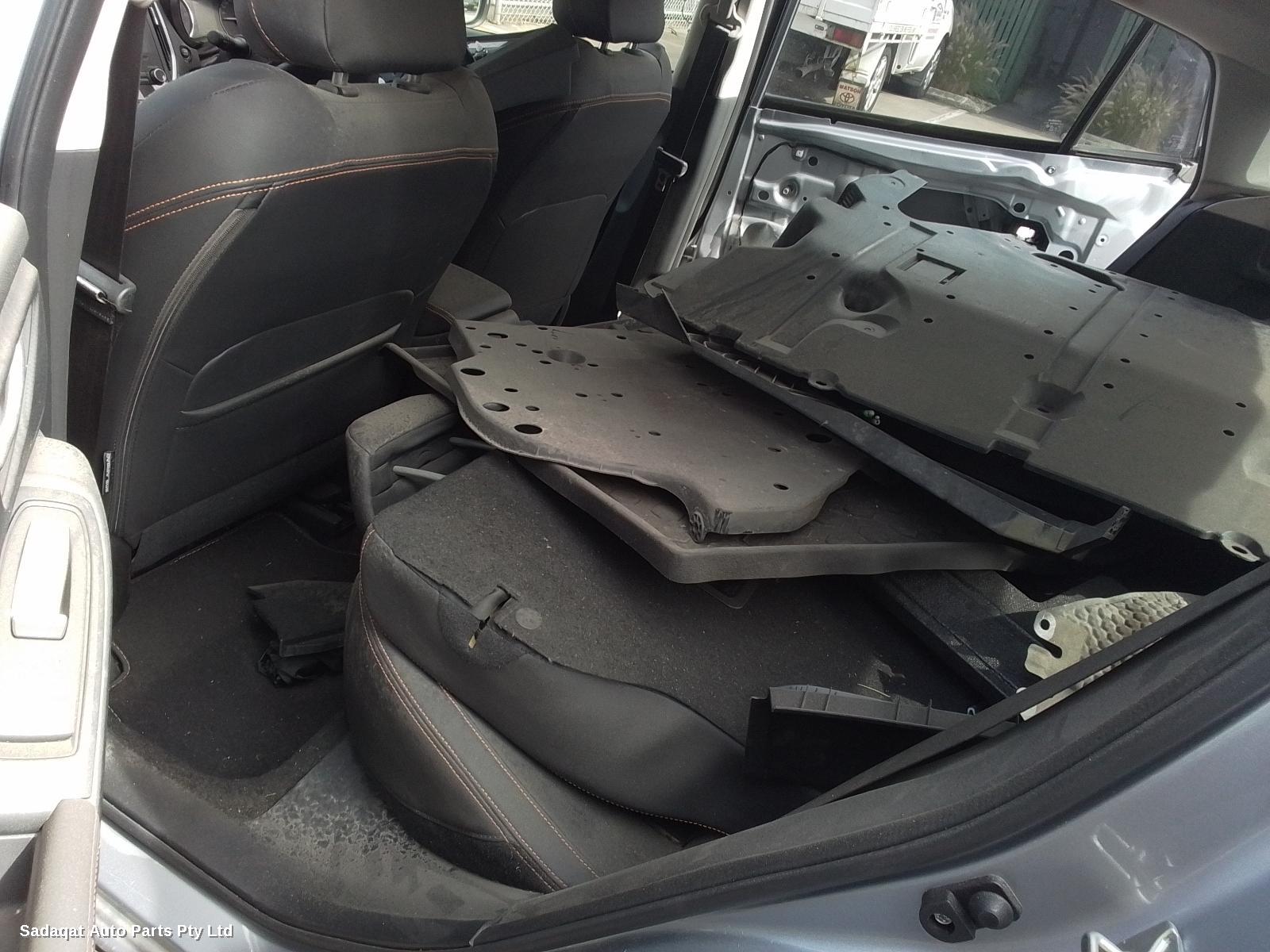 Subaru Xv Side Step/skirt