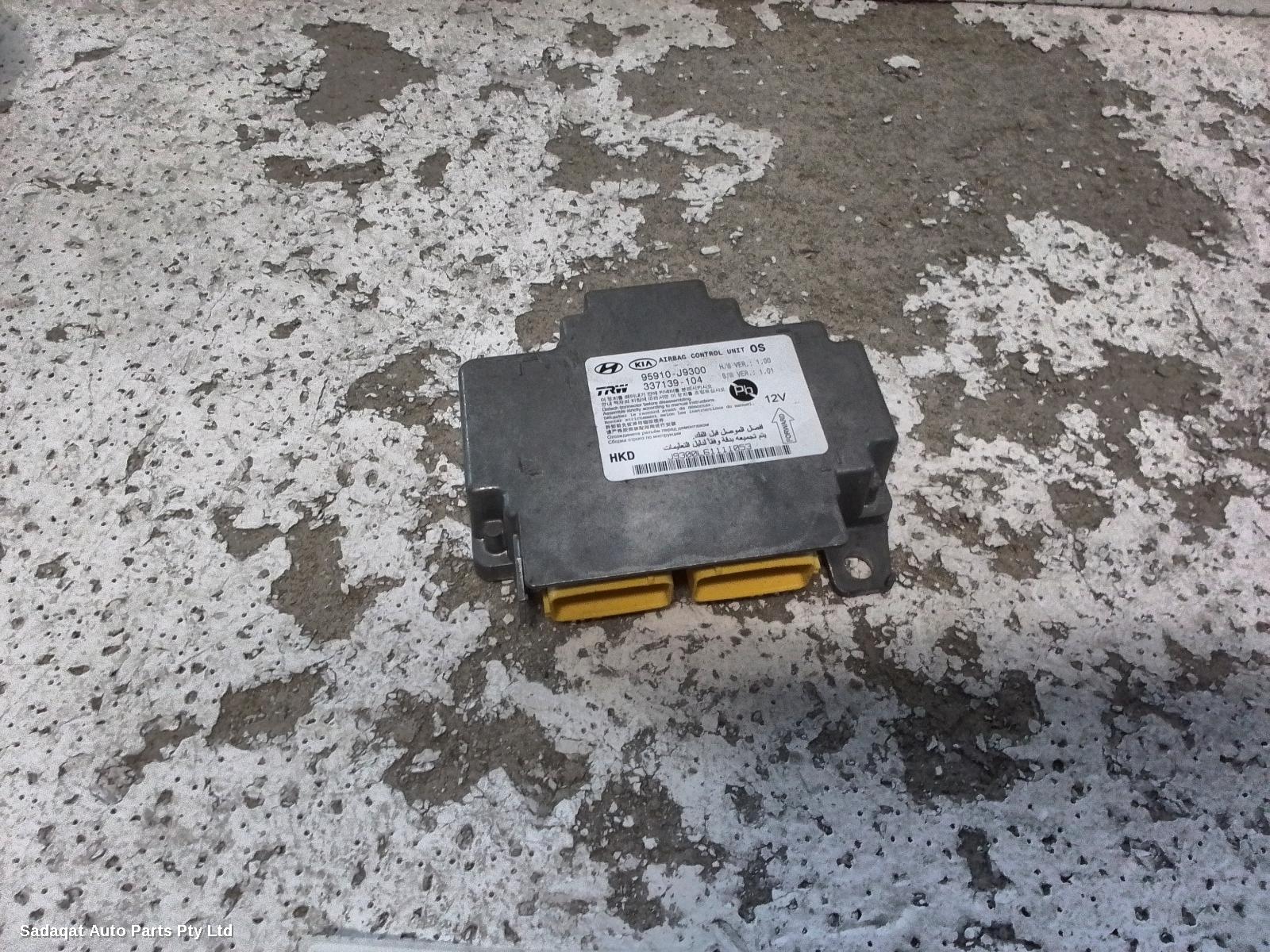 Hyundai Kona Airbag Module/sensor