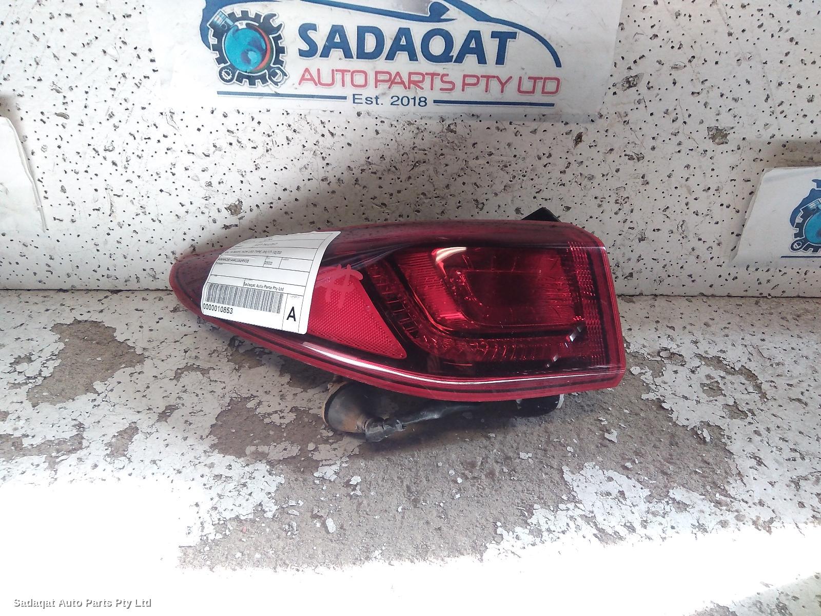 Hyundai Kona Left Taillight