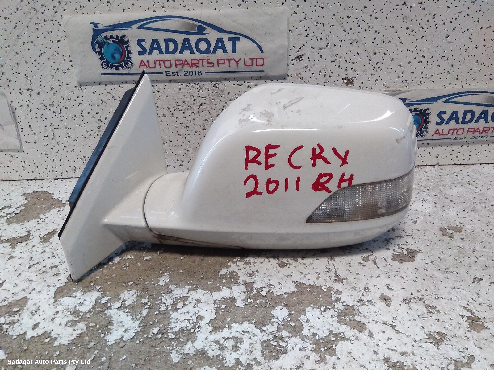 Honda Crv Left Door Mirror