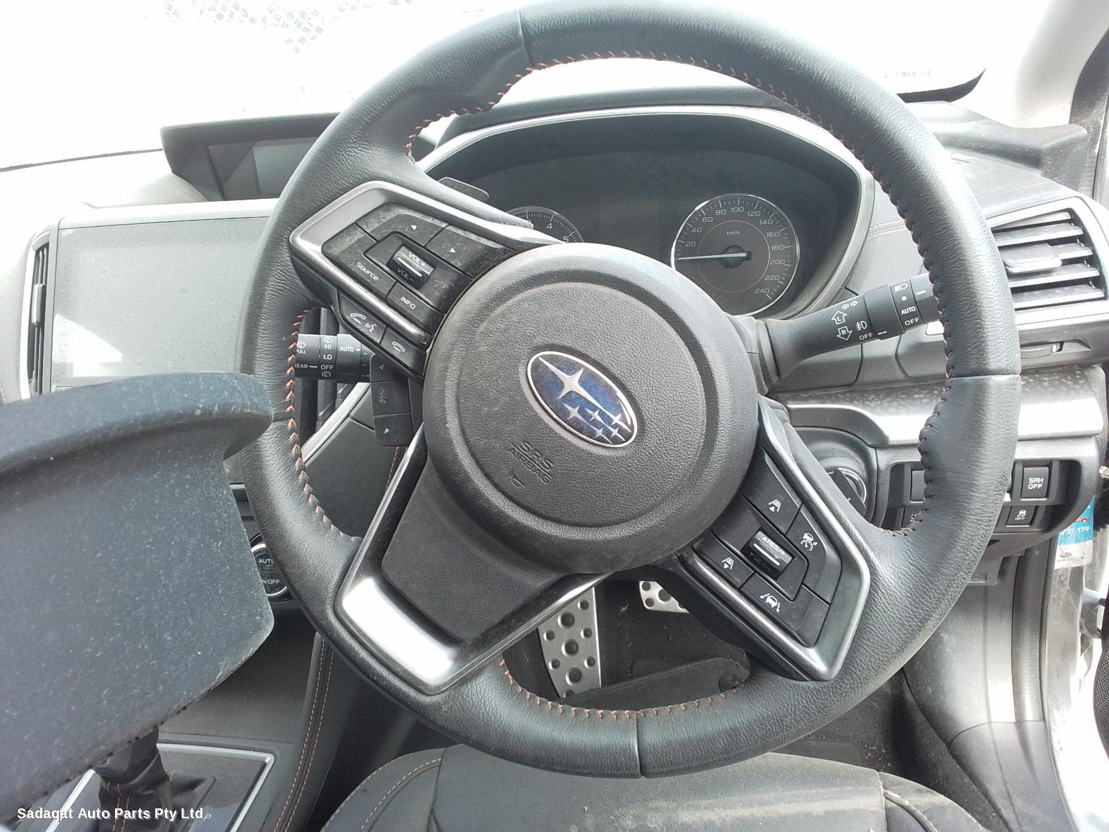 Subaru Xv Side Step/skirt