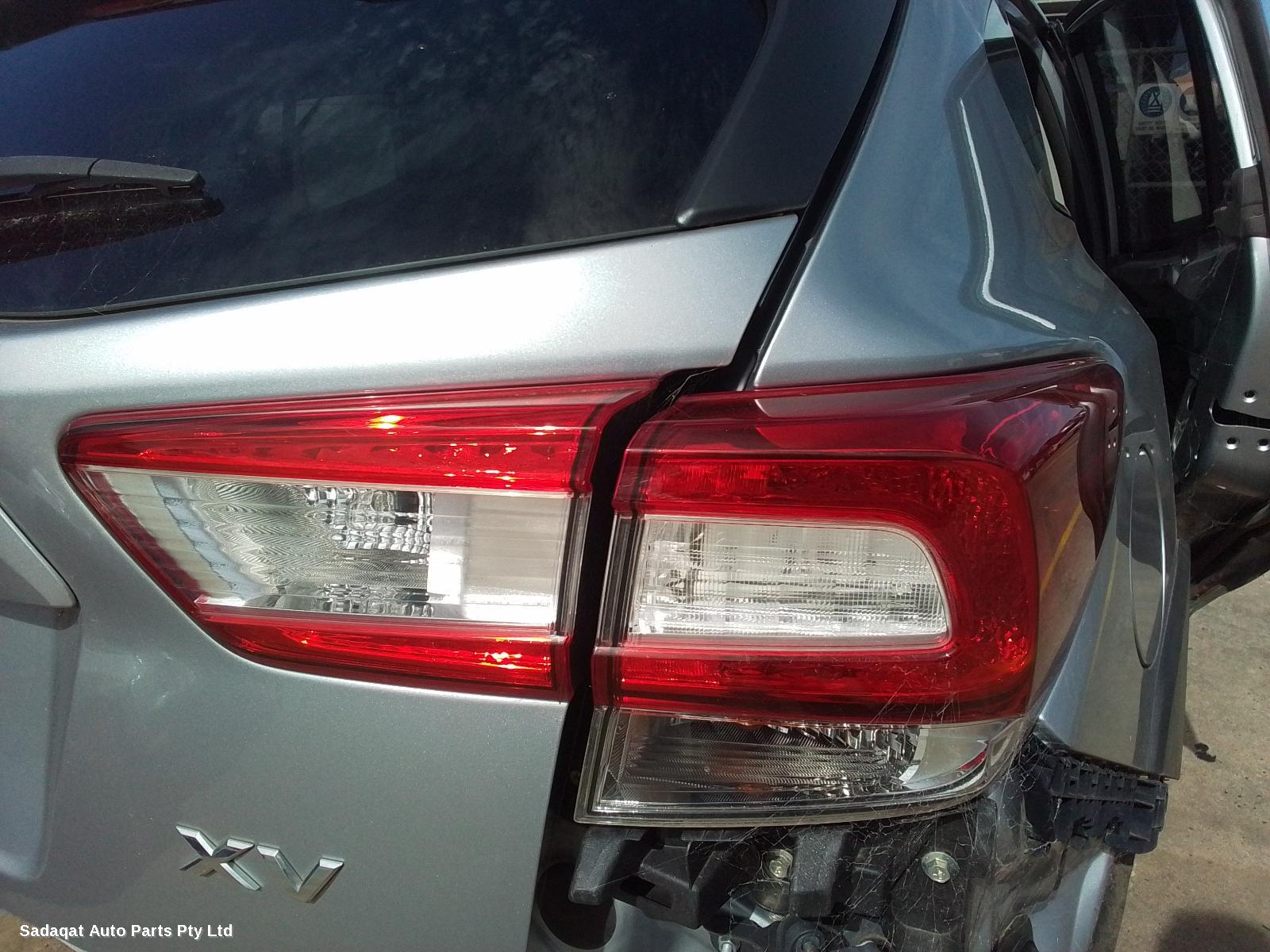 Subaru Xv Side Step/skirt