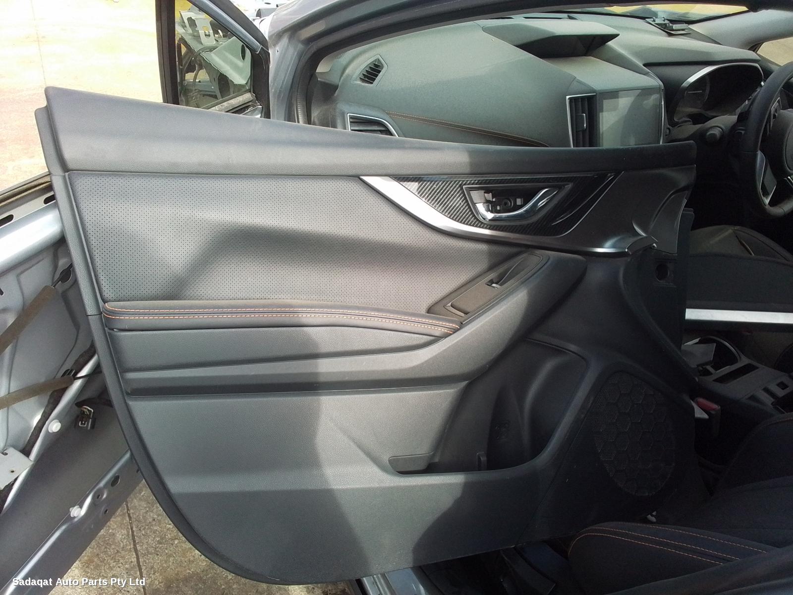 Subaru Xv Side Step/skirt