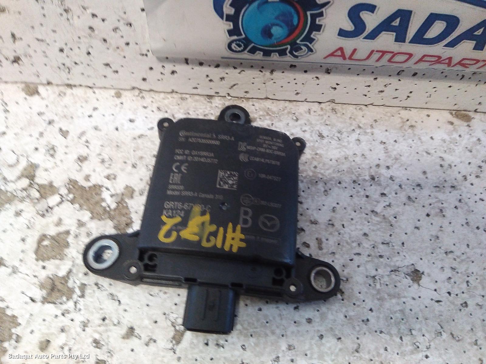 Mazda 3 Misc Switch/relay